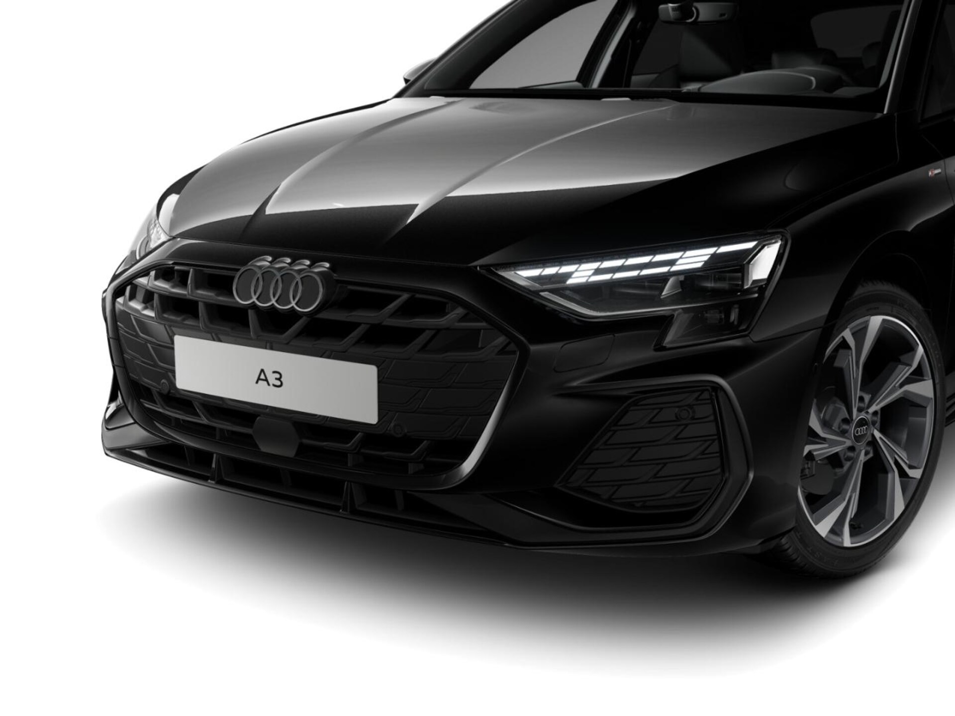 Audi A3 Sportback S line