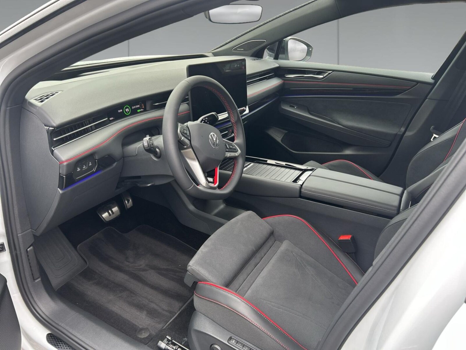 Volkswagen ID.7 Tourer – Bild 8