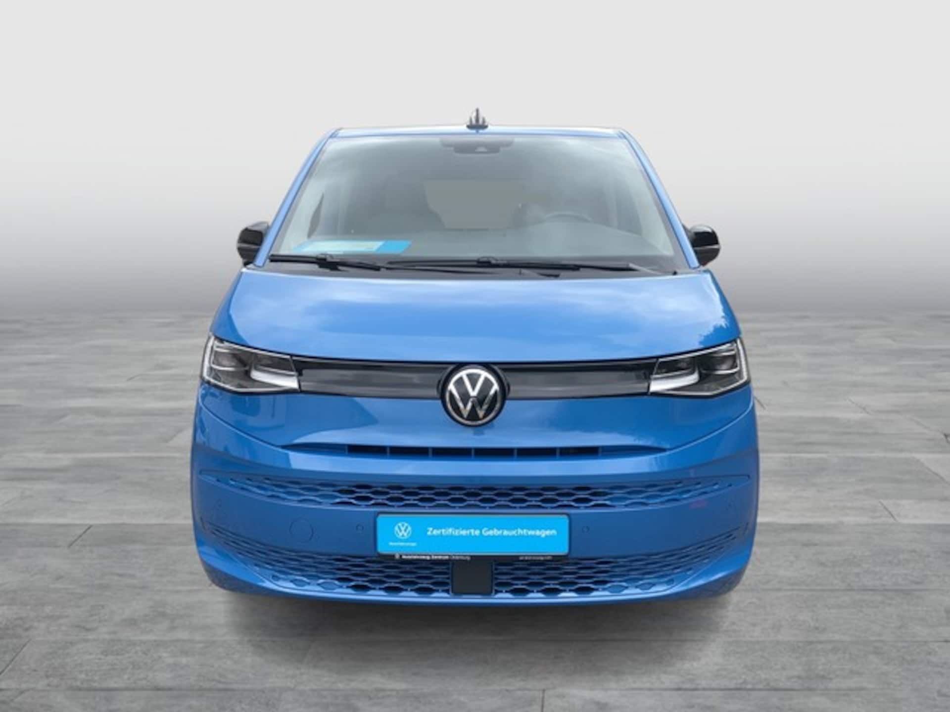 Volkswagen Multivan Basis-Modell
