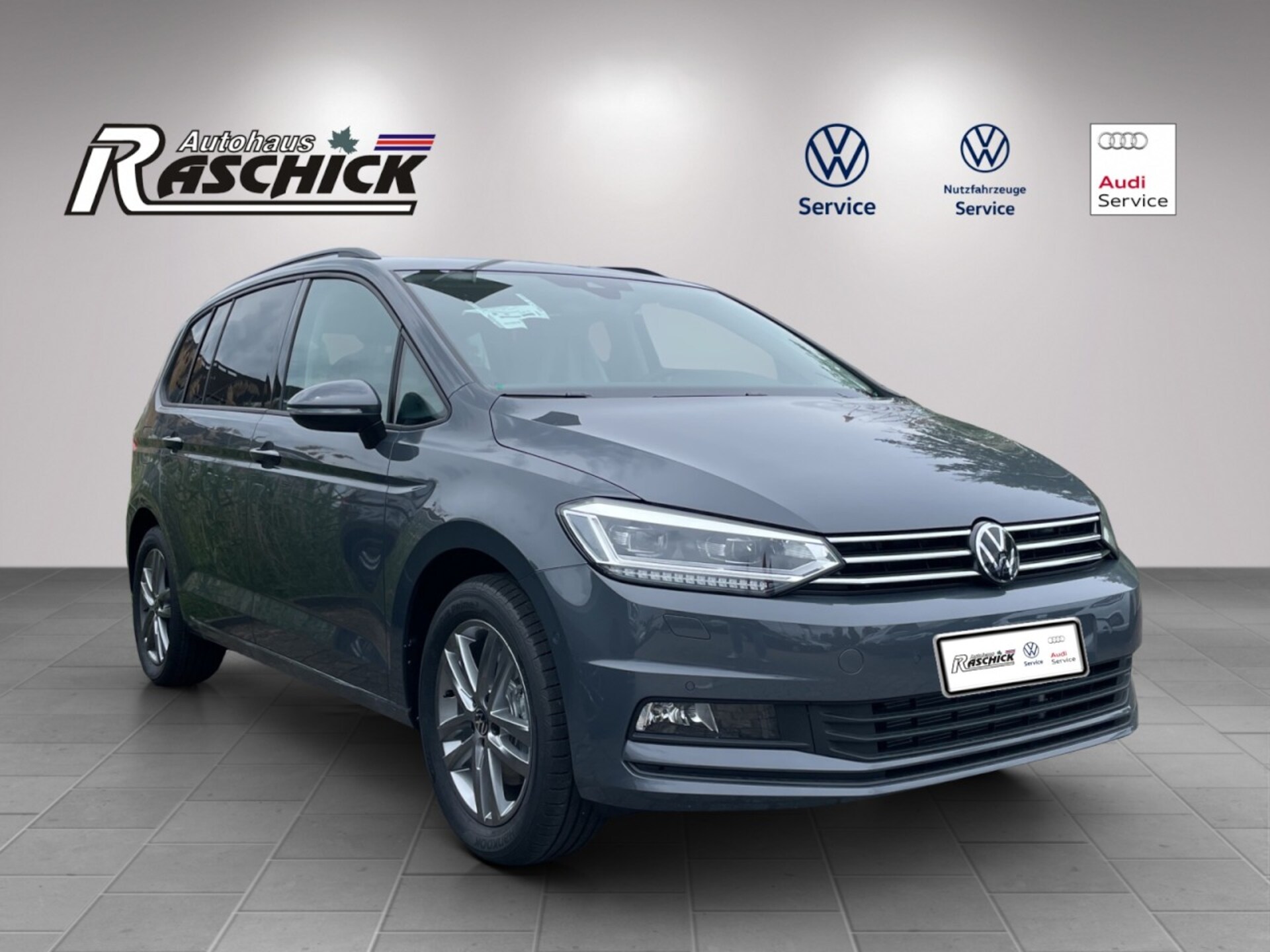 Volkswagen Touran Comfortline