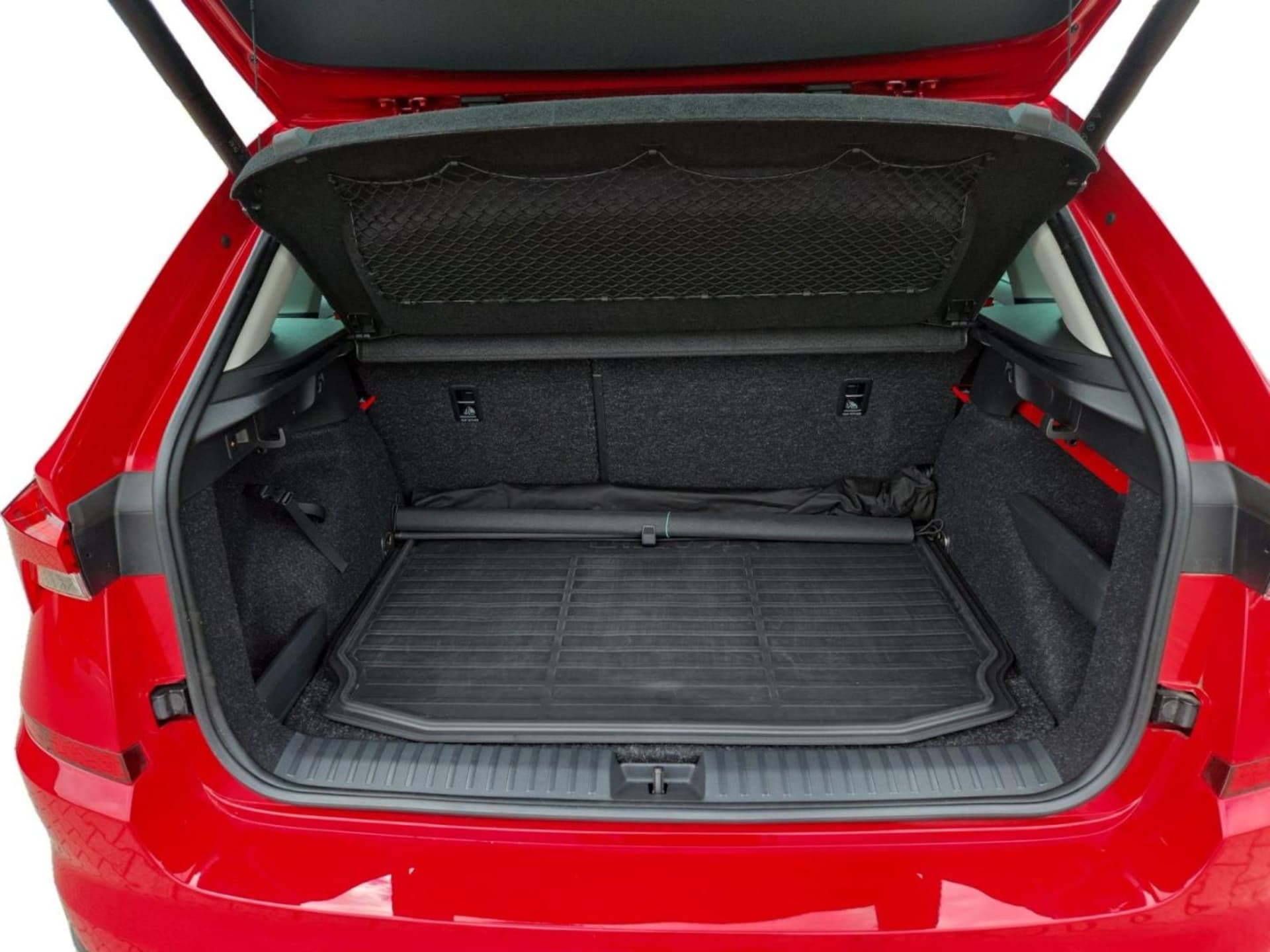 Skoda Kamiq Scoutline