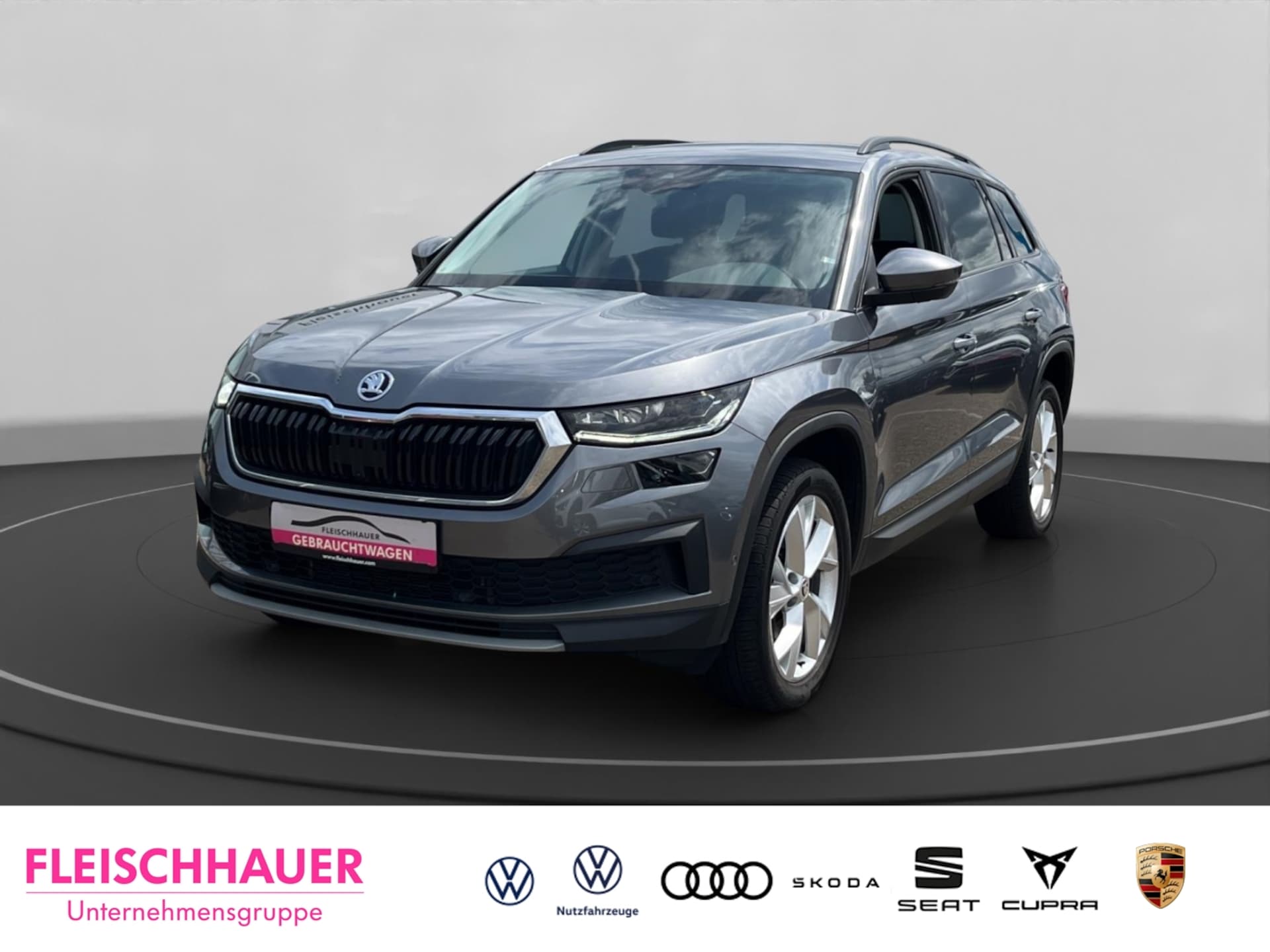 Skoda Kodiaq Ambition