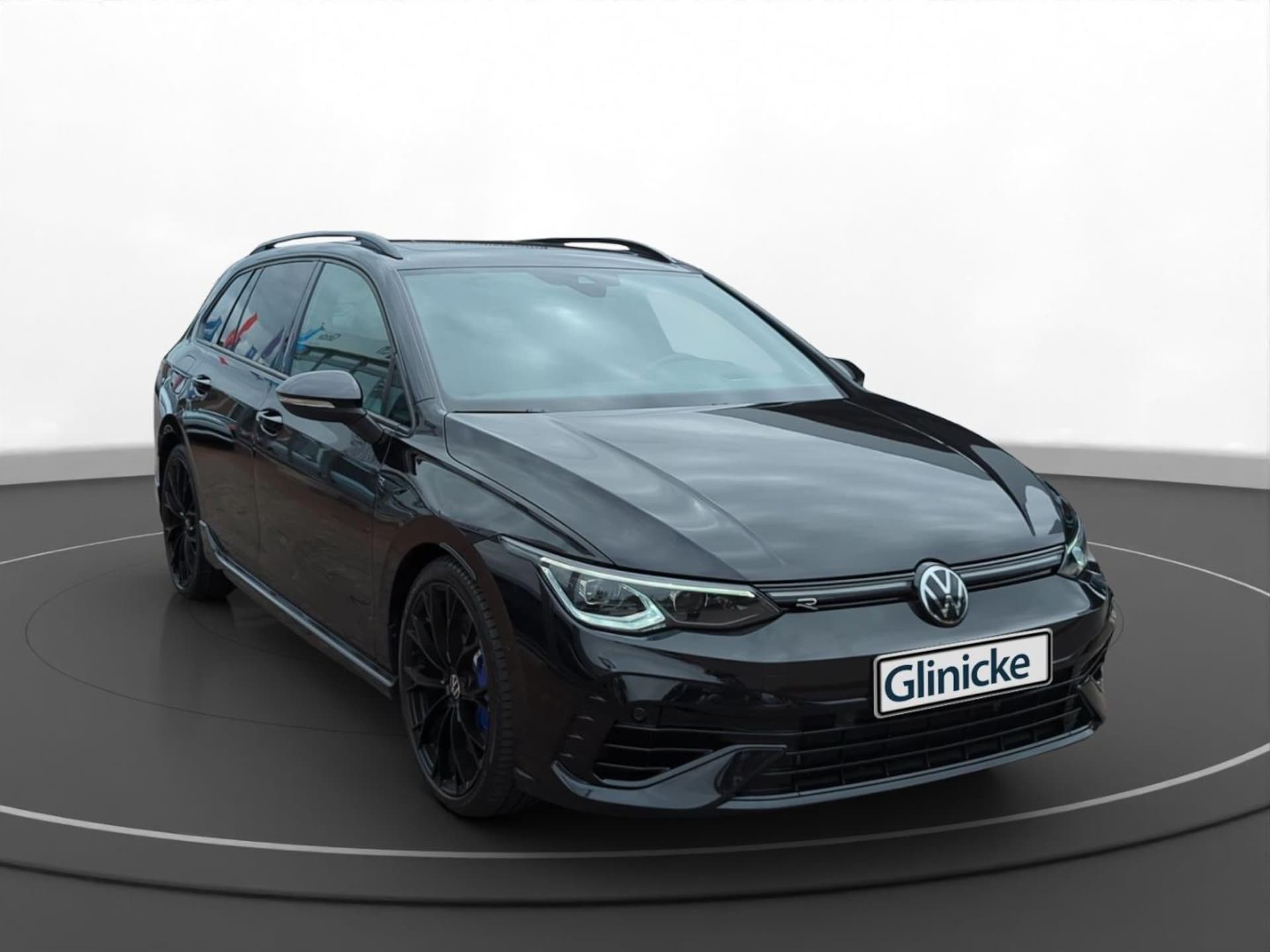 Volkswagen Golf Variant R