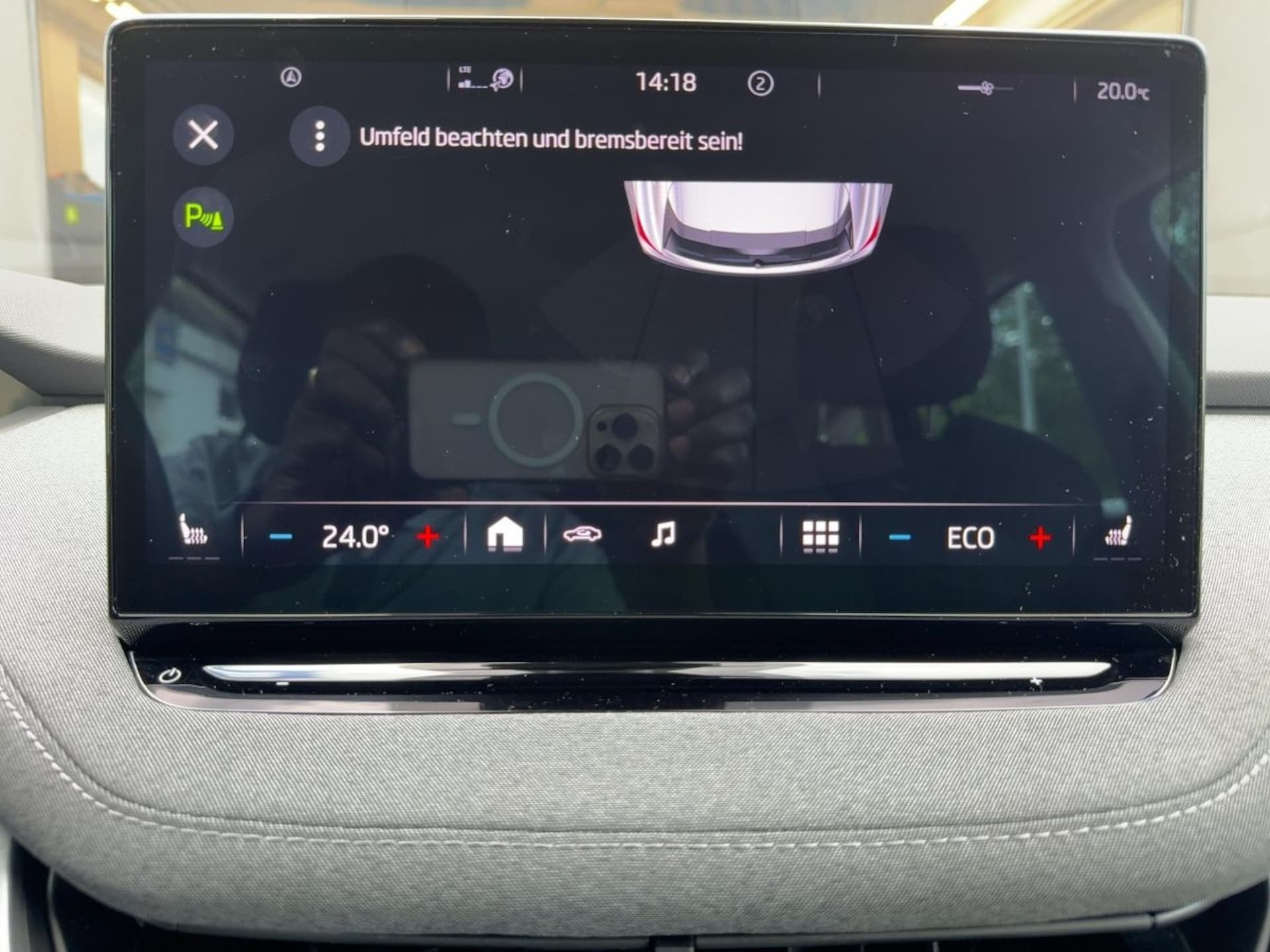 Skoda Enyaq 50