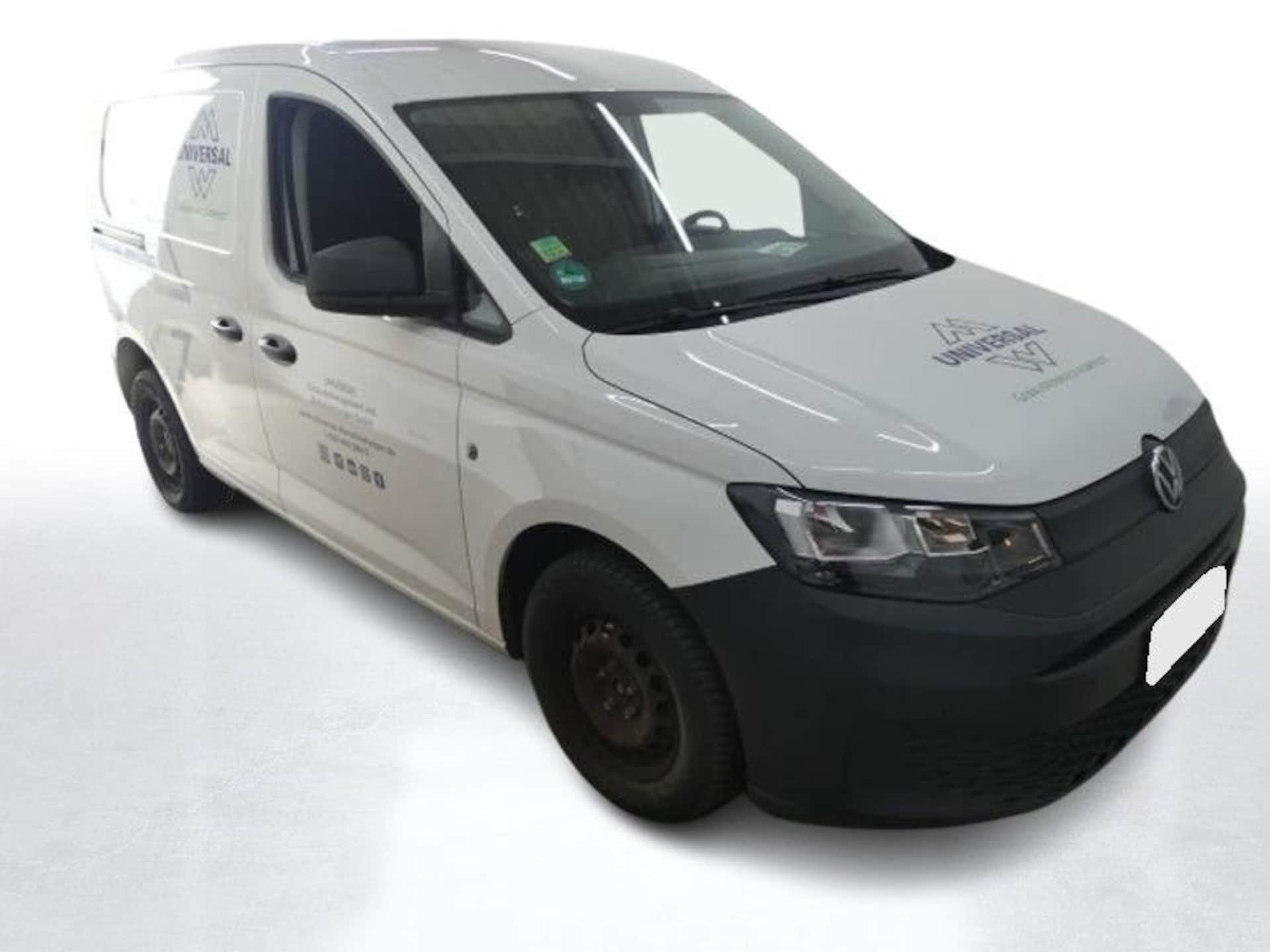 Volkswagen Caddy Cargo EcoProfi