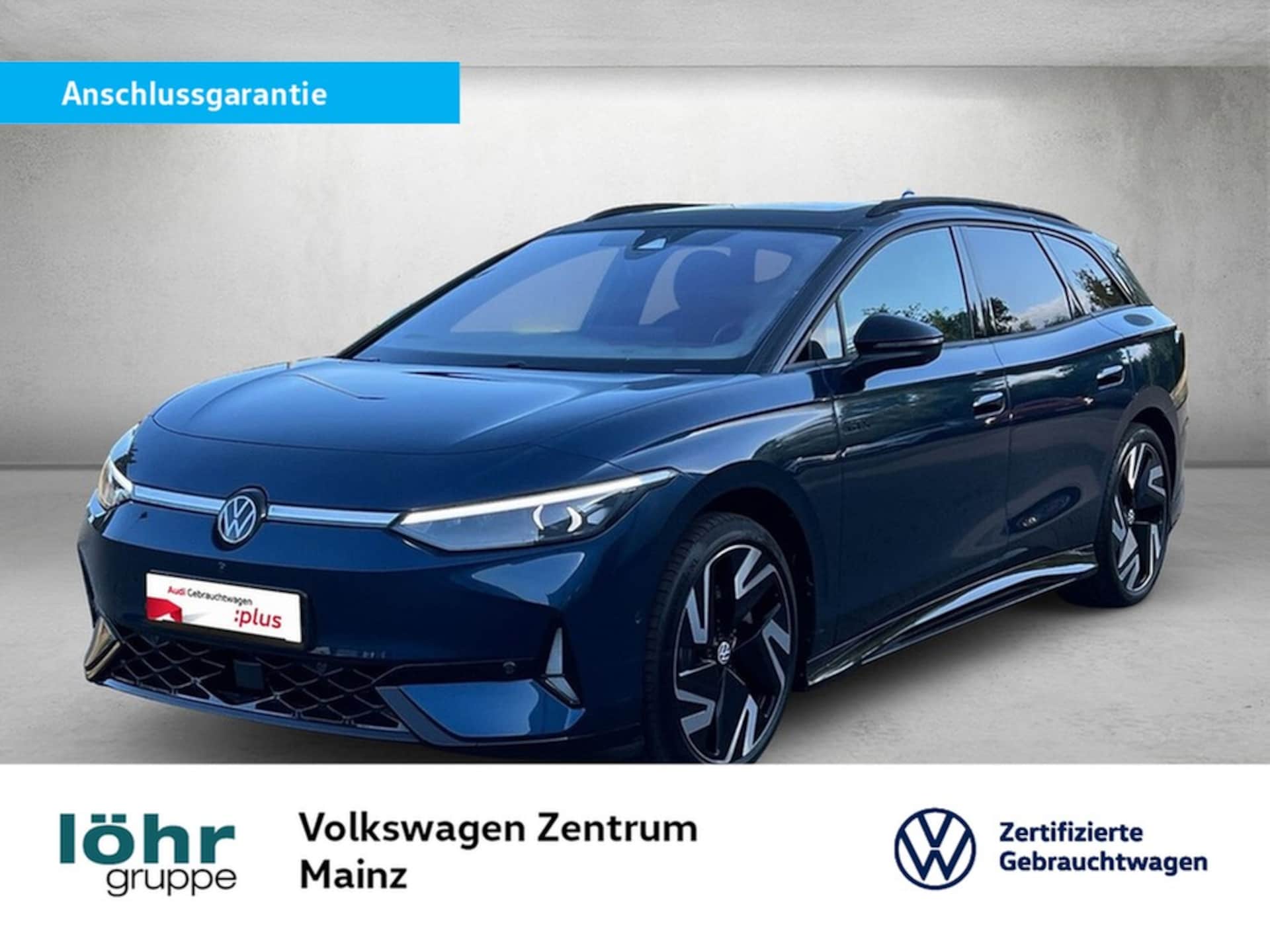 Volkswagen ID.7 Tourer GTX