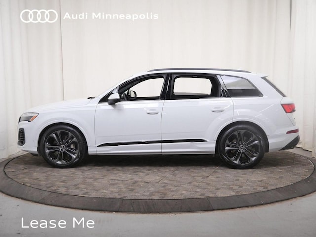 2026 Audi Q7