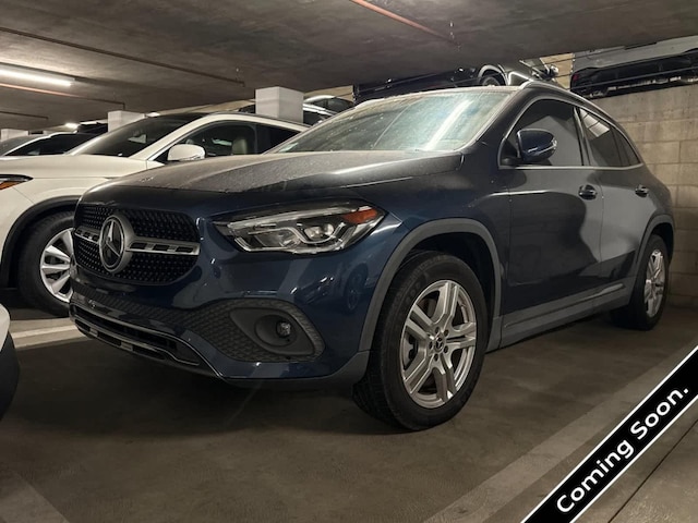 2022 Mercedes-Benz GLA 250