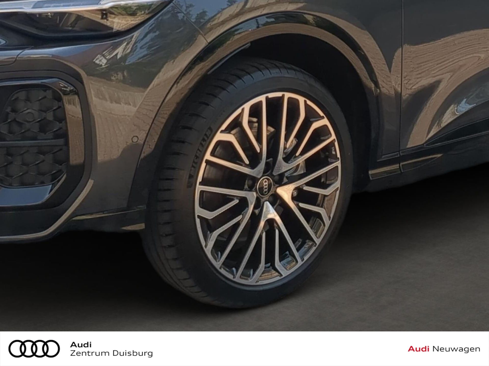 Audi Q5 SUV edition one