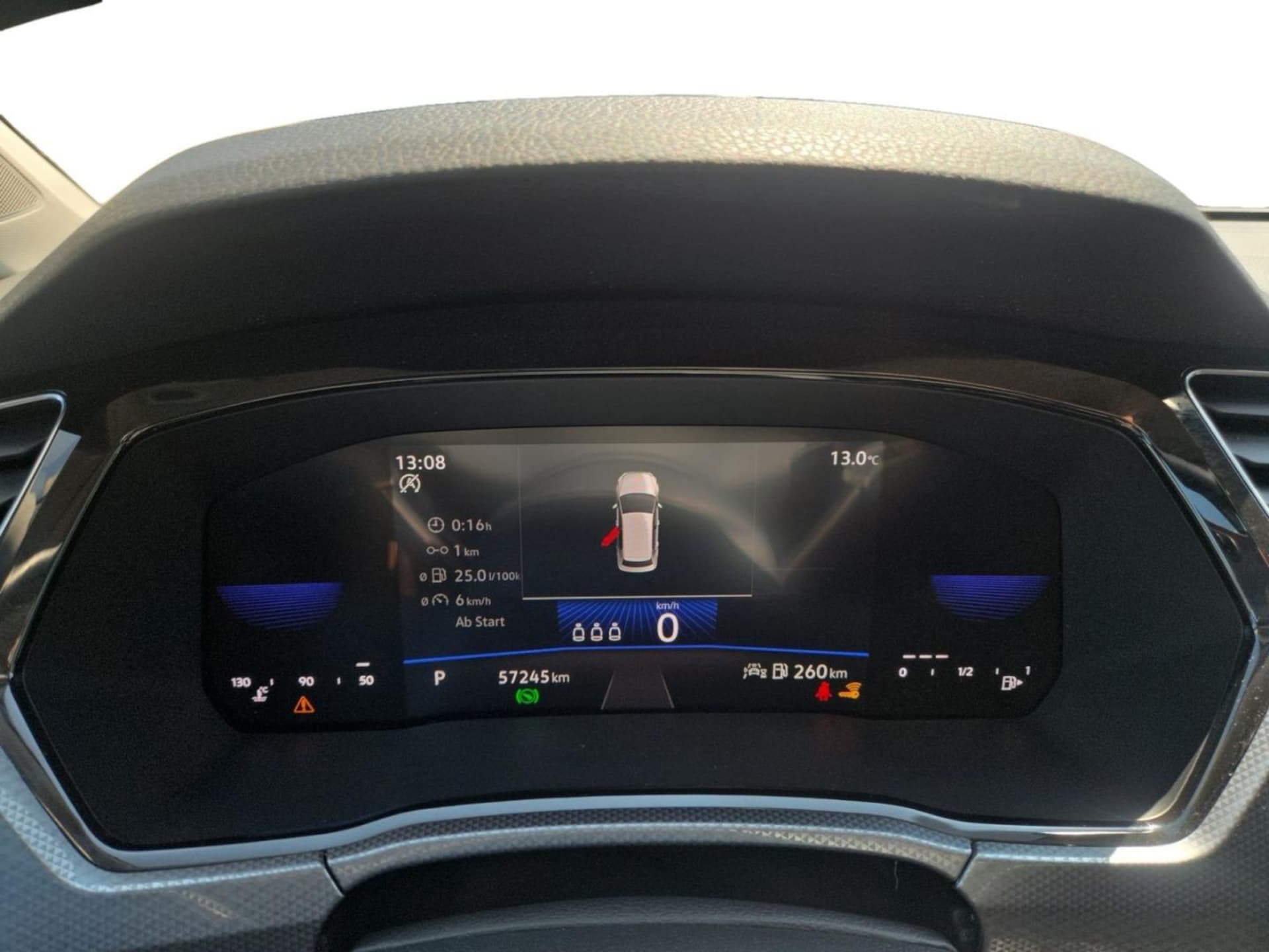Volkswagen Touran Active