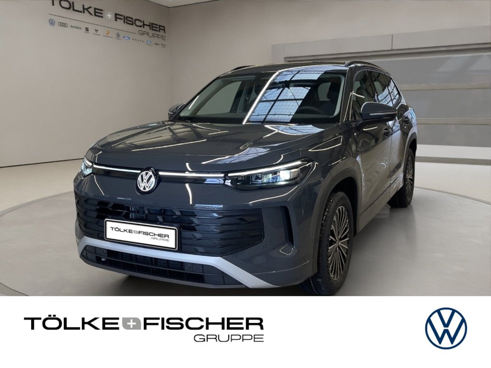 Volkswagen Tayron