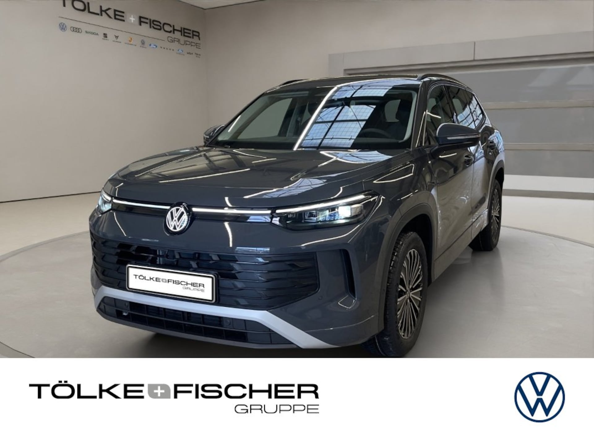 Volkswagen Tayron Life