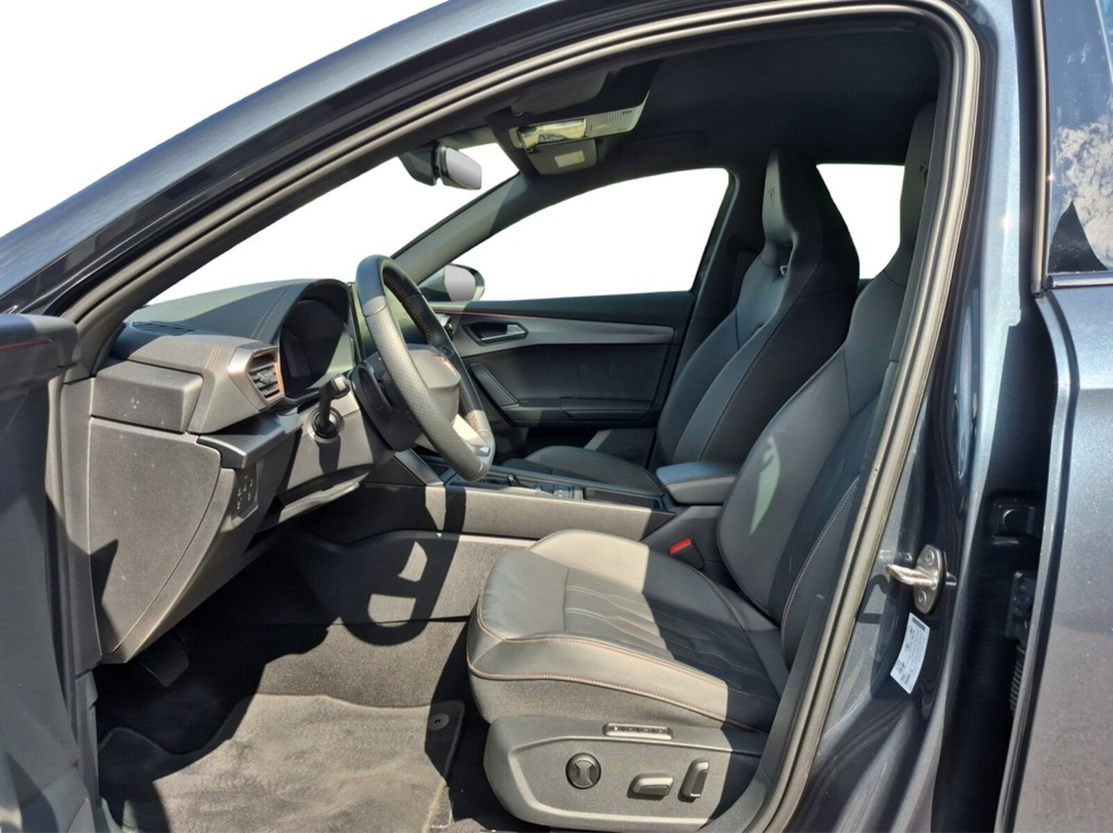 CUPRA Formentor – Bild 9