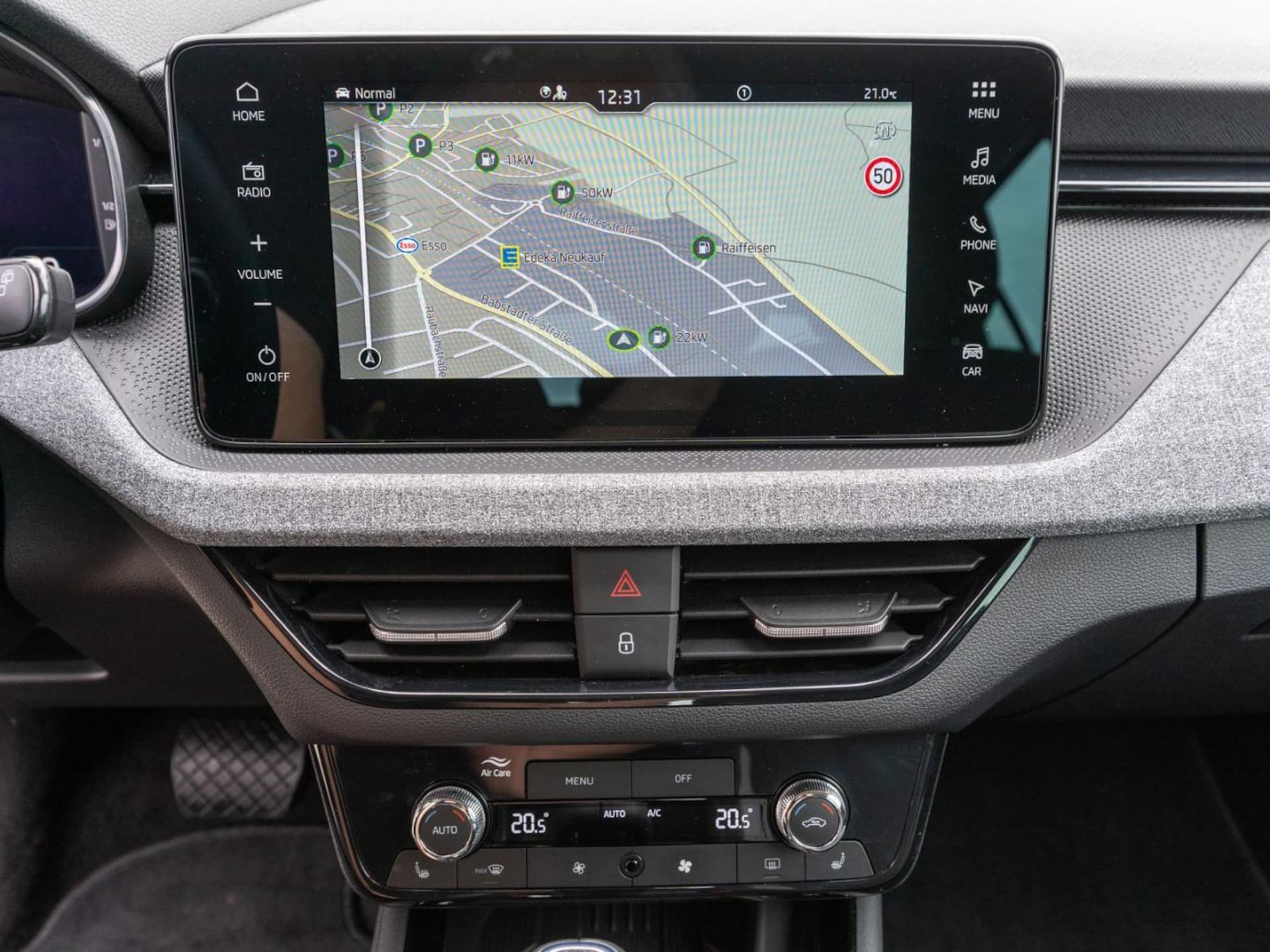 Skoda Kamiq Tour