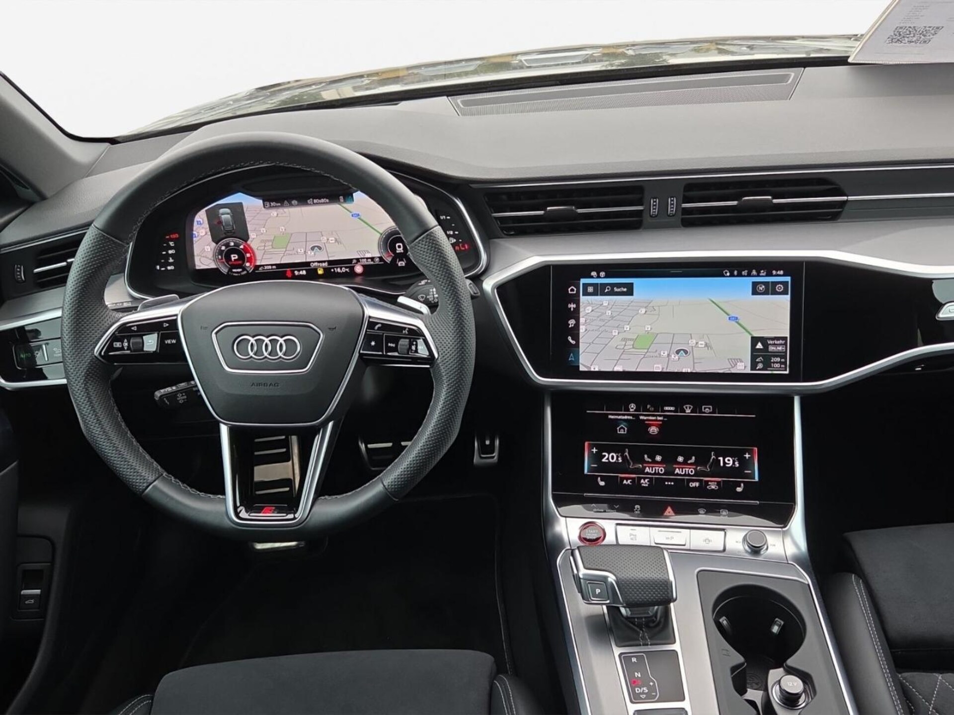 Audi S6 Avant