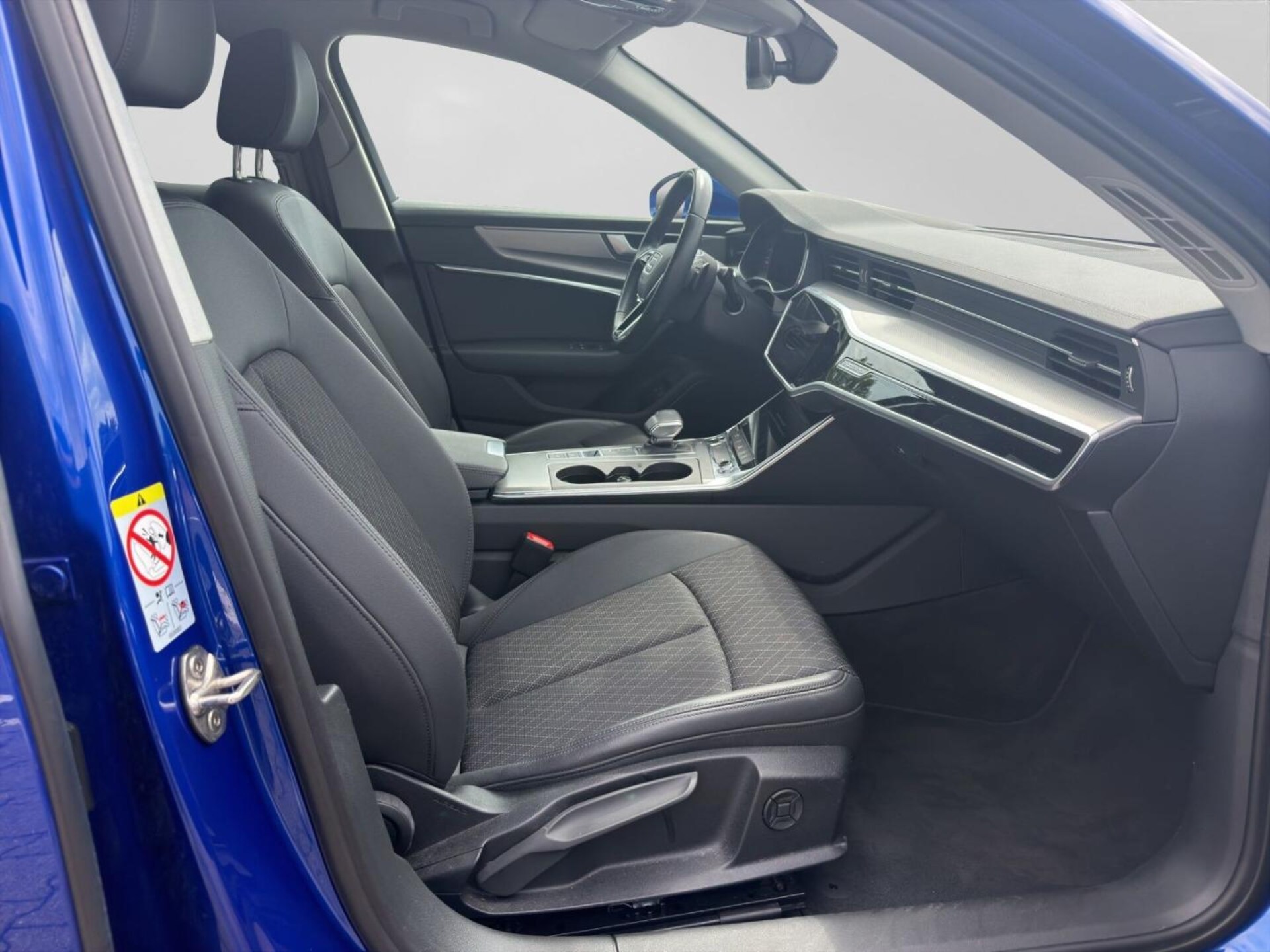 Audi A6 Avant TFSI e Design