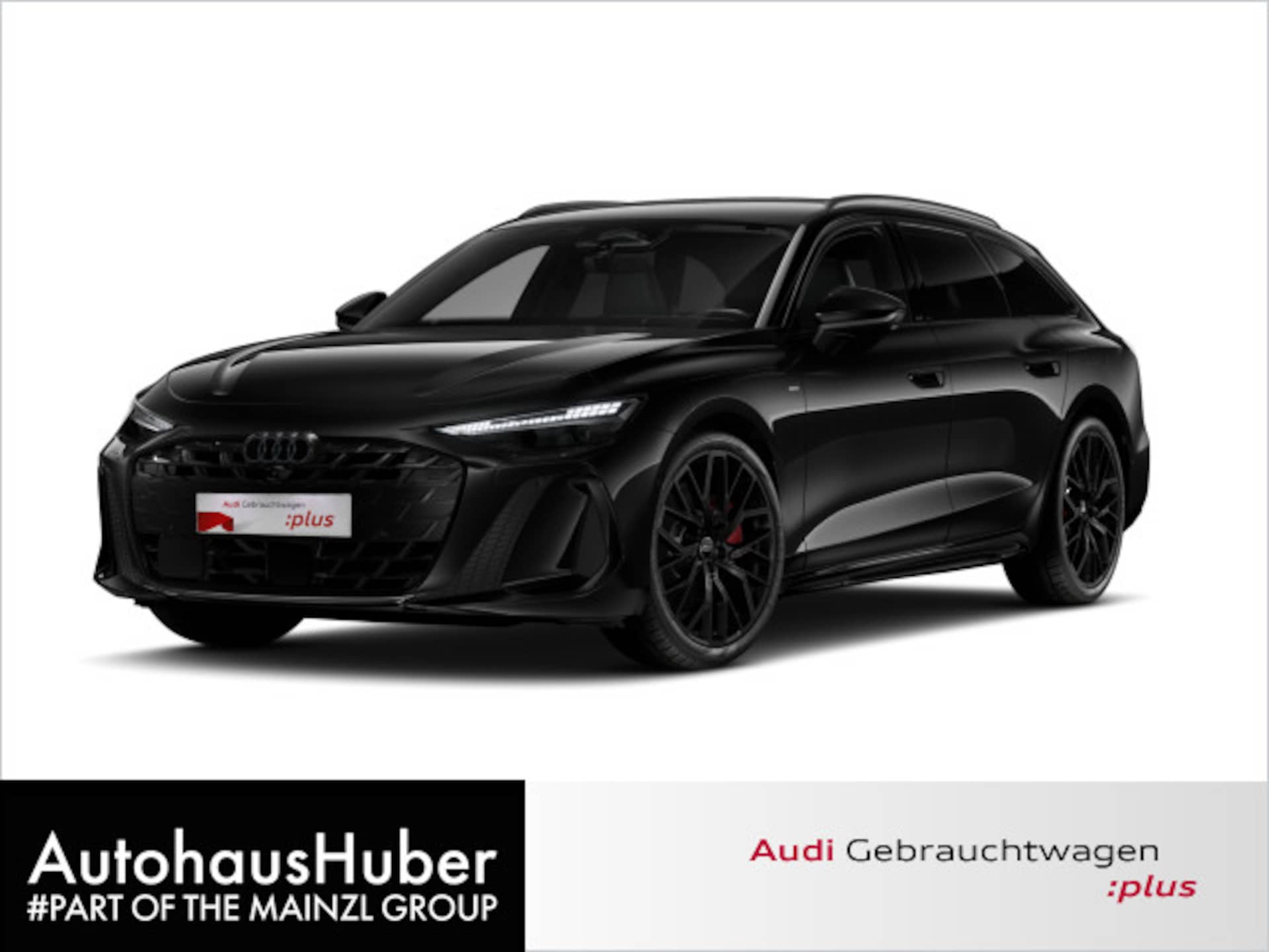 Audi A6 Avant e-hybrid edition one