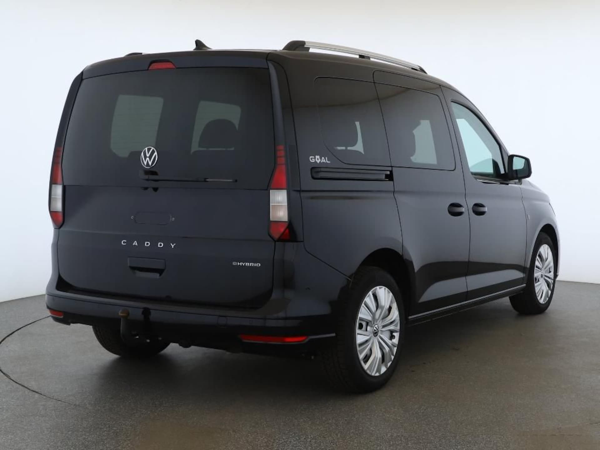 Volkswagen Caddy Life