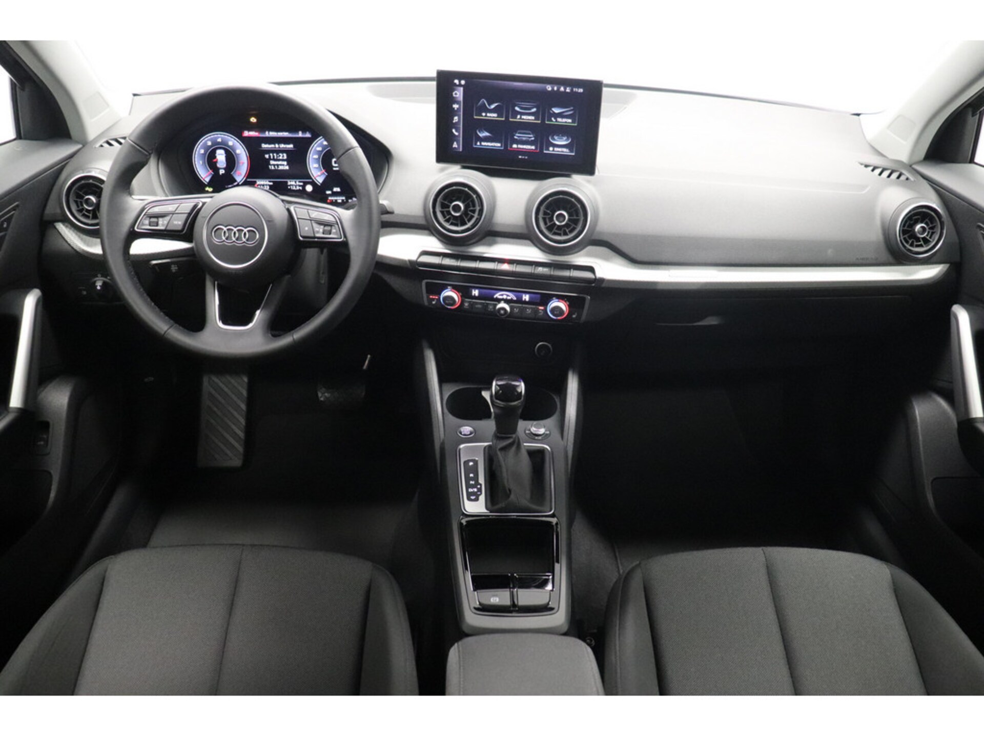 Audi Q2 S line