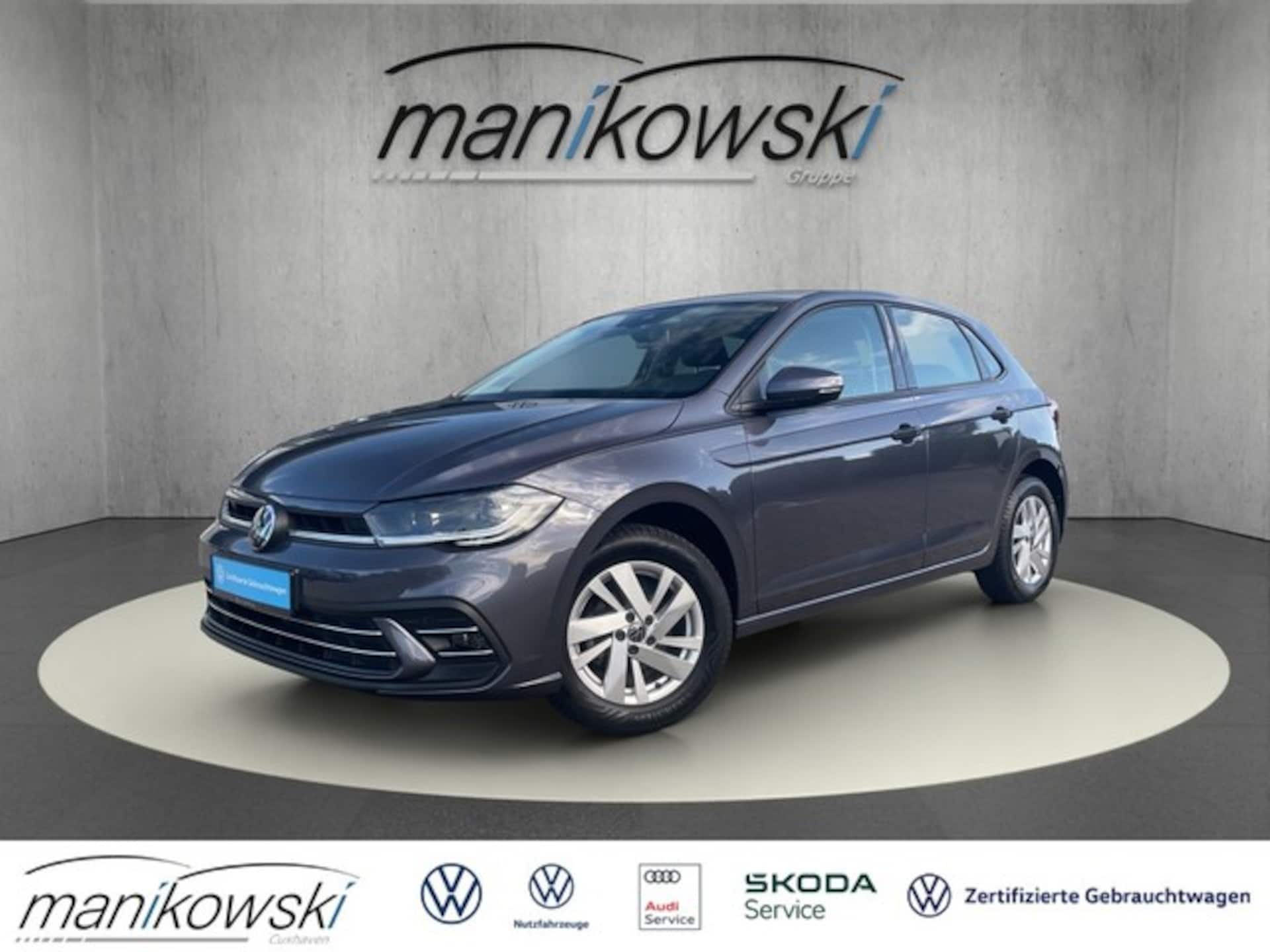Volkswagen Polo Style