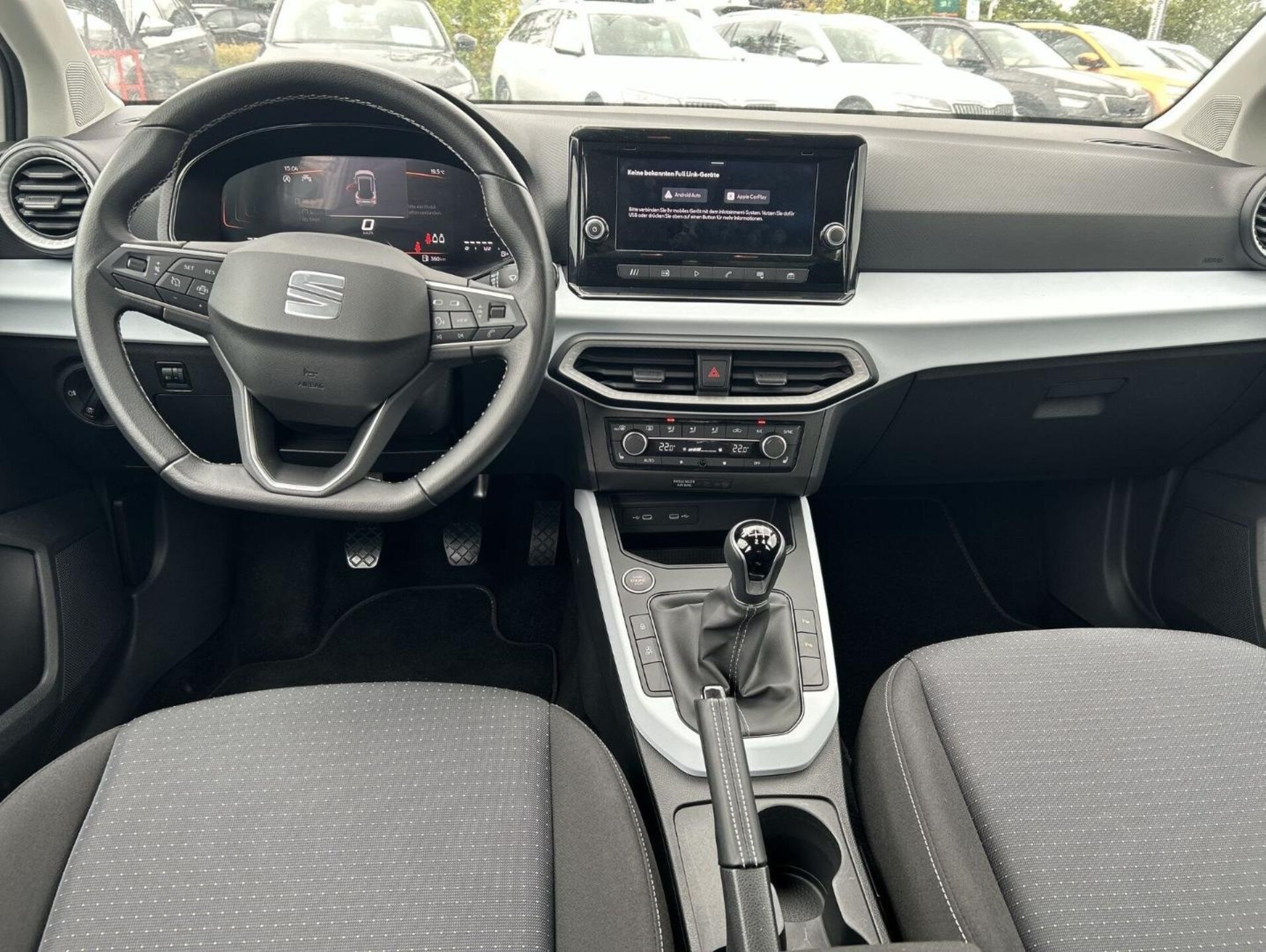 SEAT Arona Style