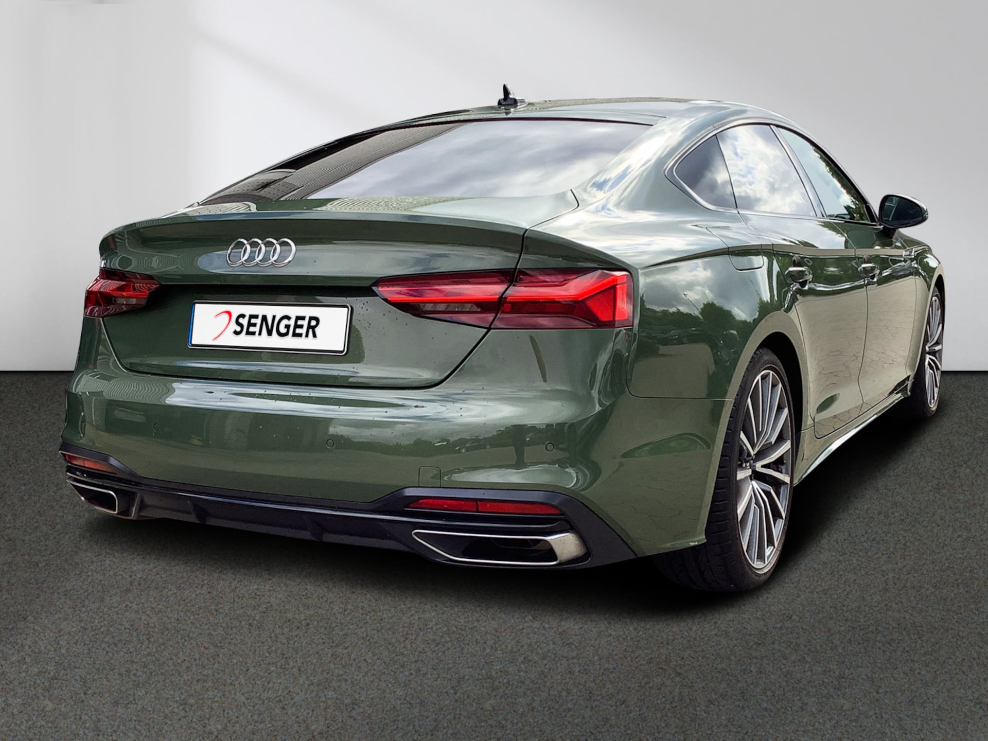 Audi A5 Sportback Advanced