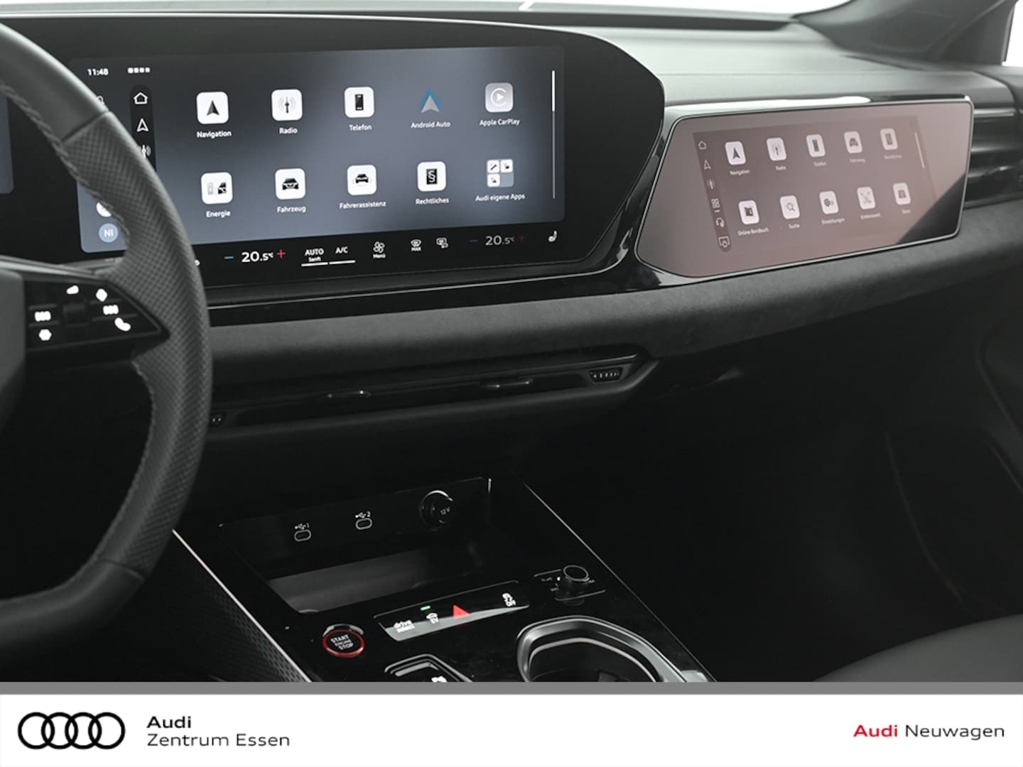 Bild über Audi A6 Avant e-hybrid edition one e-hybrid quattro 220 kW S tronic - für weitere Informationen kontaktieren Sie den Audi Partner