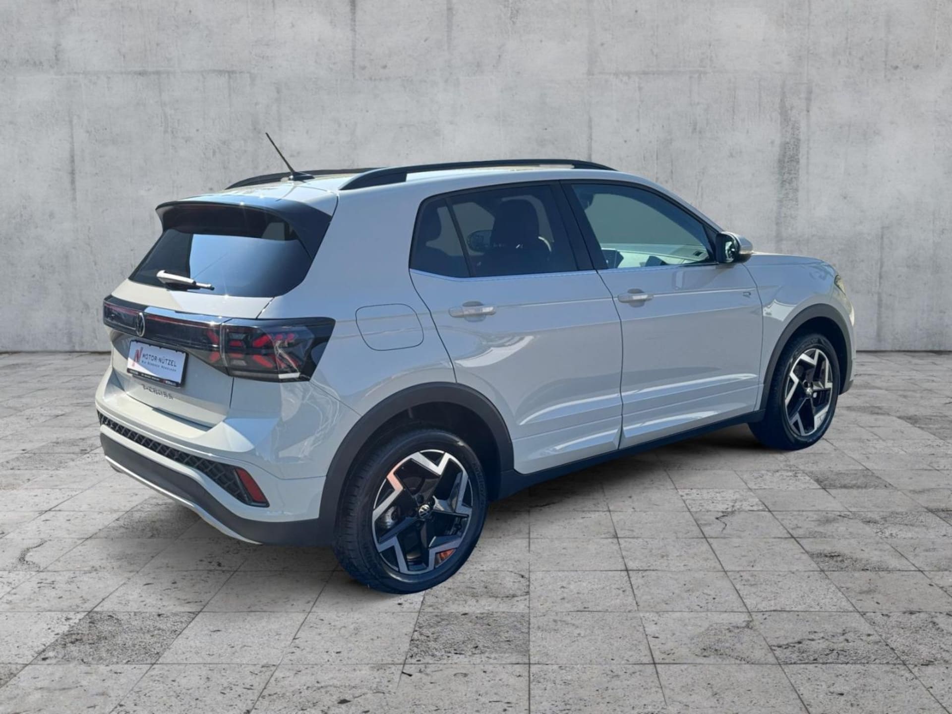 Volkswagen T-Cross R-Line