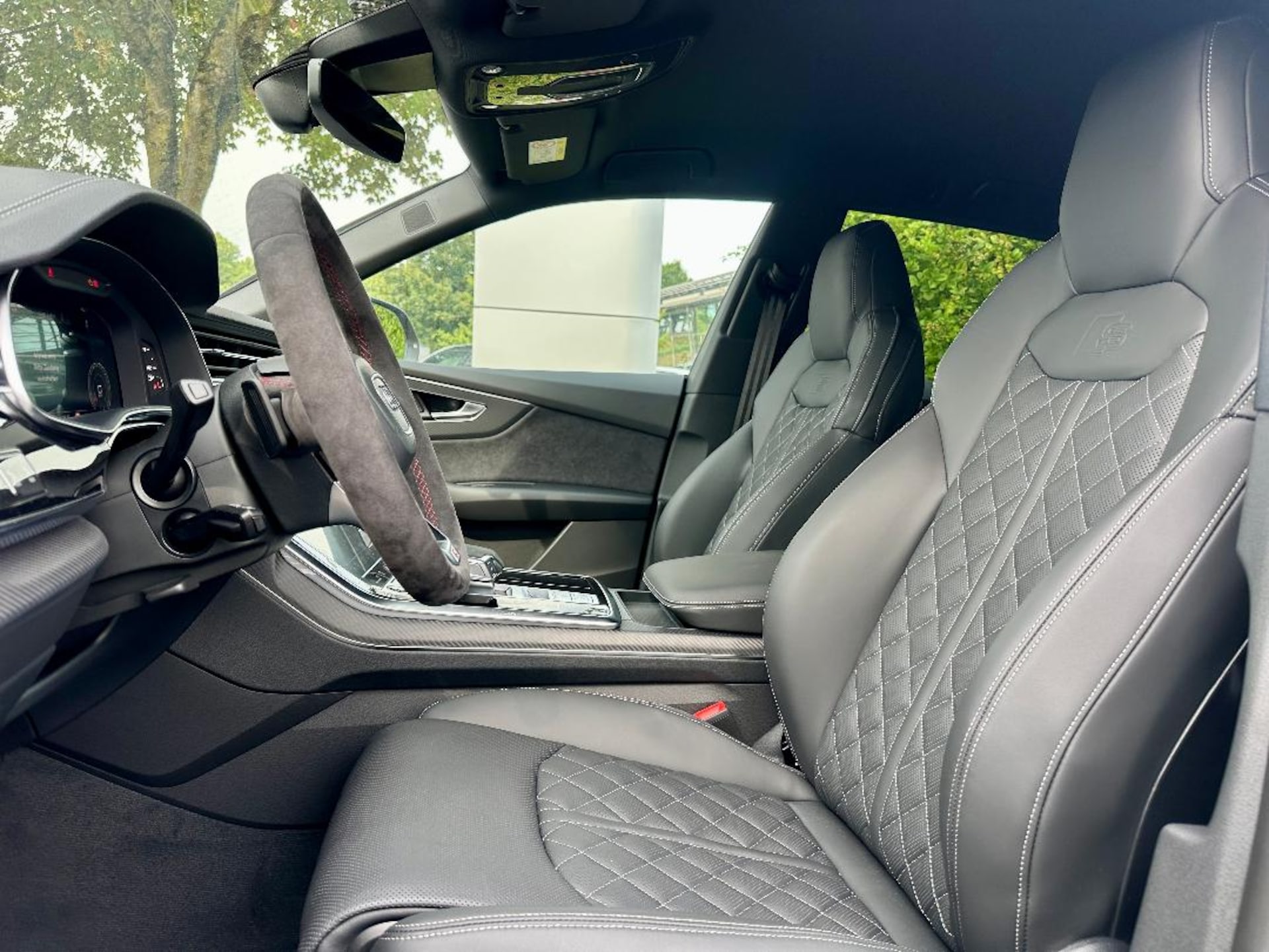 Audi Q8 SUV