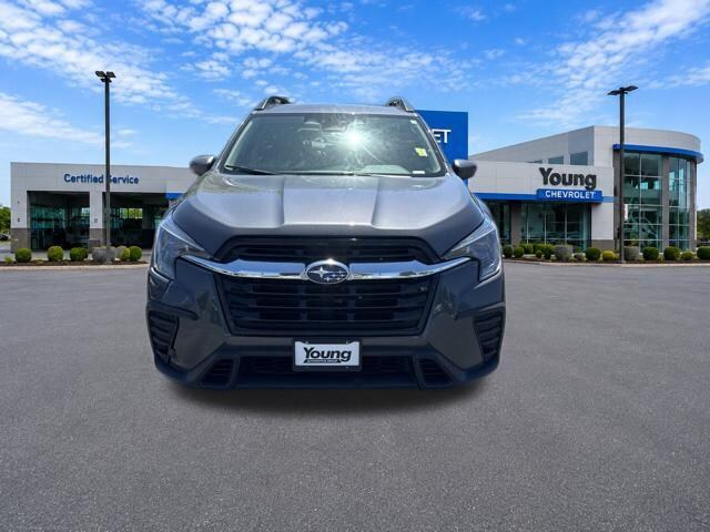 2024 Subaru Ascent