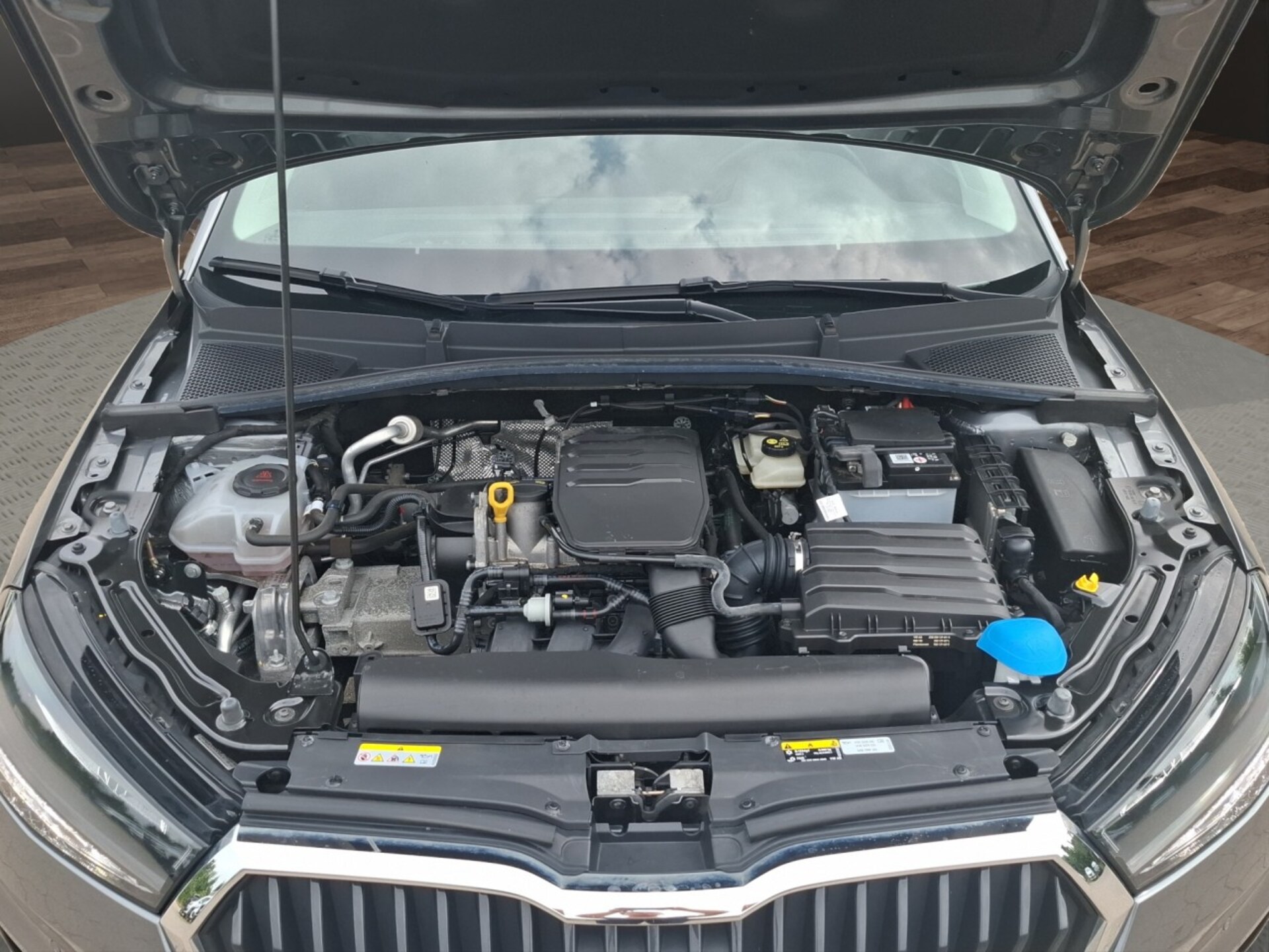 Skoda Fabia Ambition