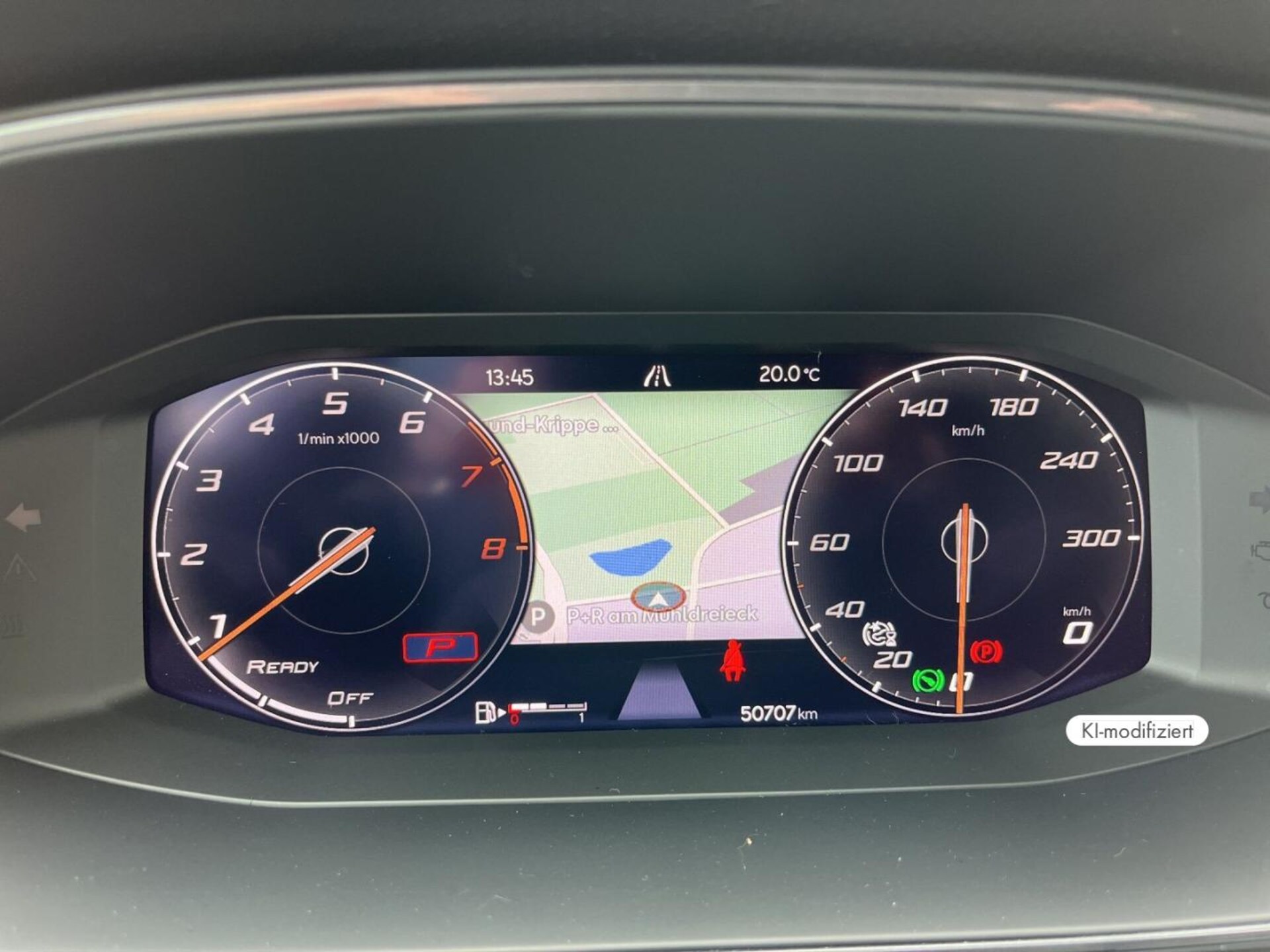 CUPRA Leon Sportstourer VZ