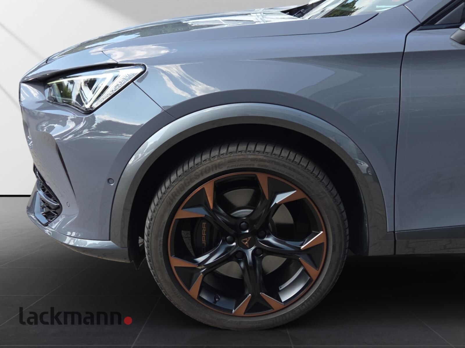 CUPRA Formentor – Bild 14