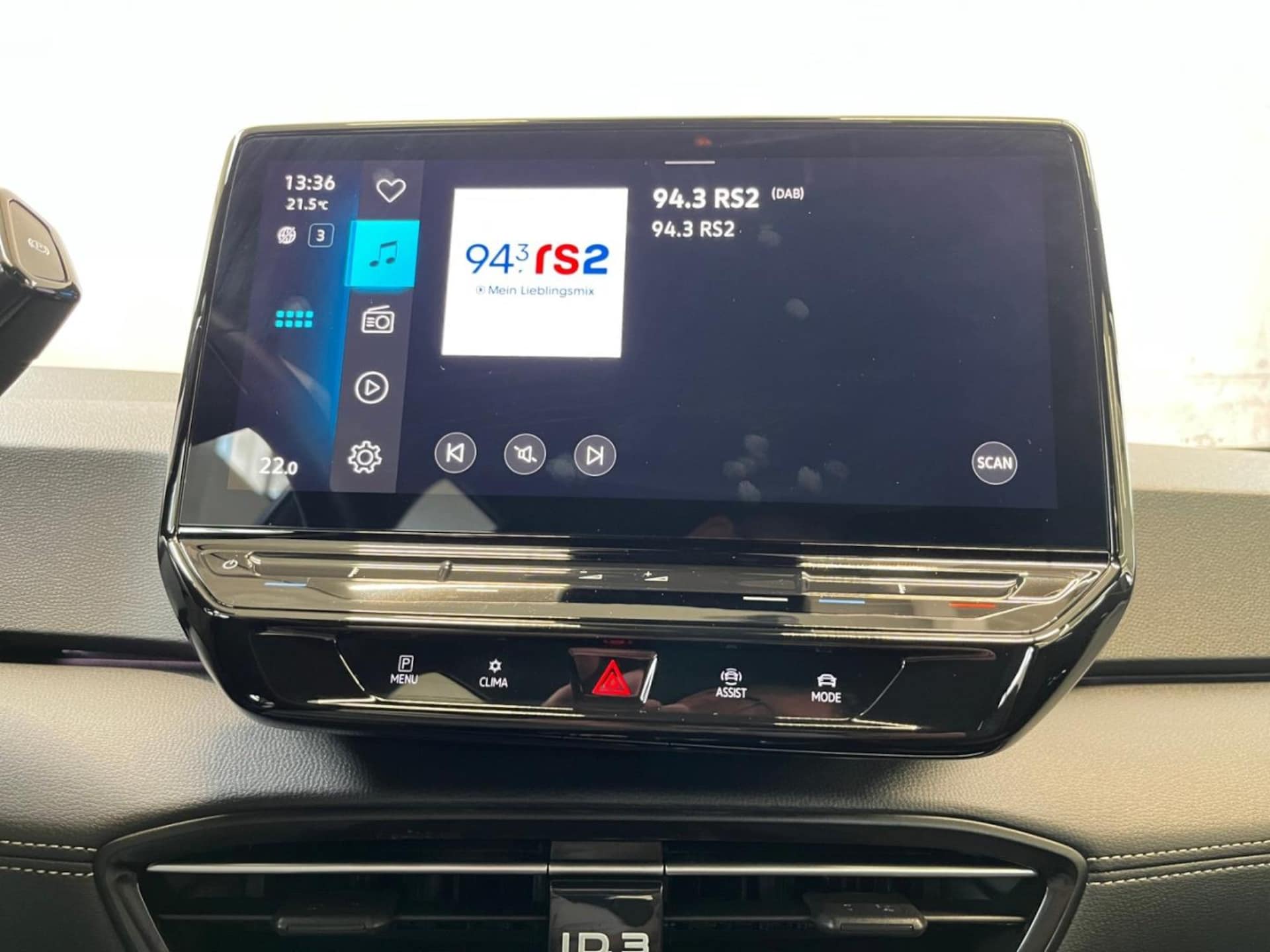 Volkswagen ID.3 Pro