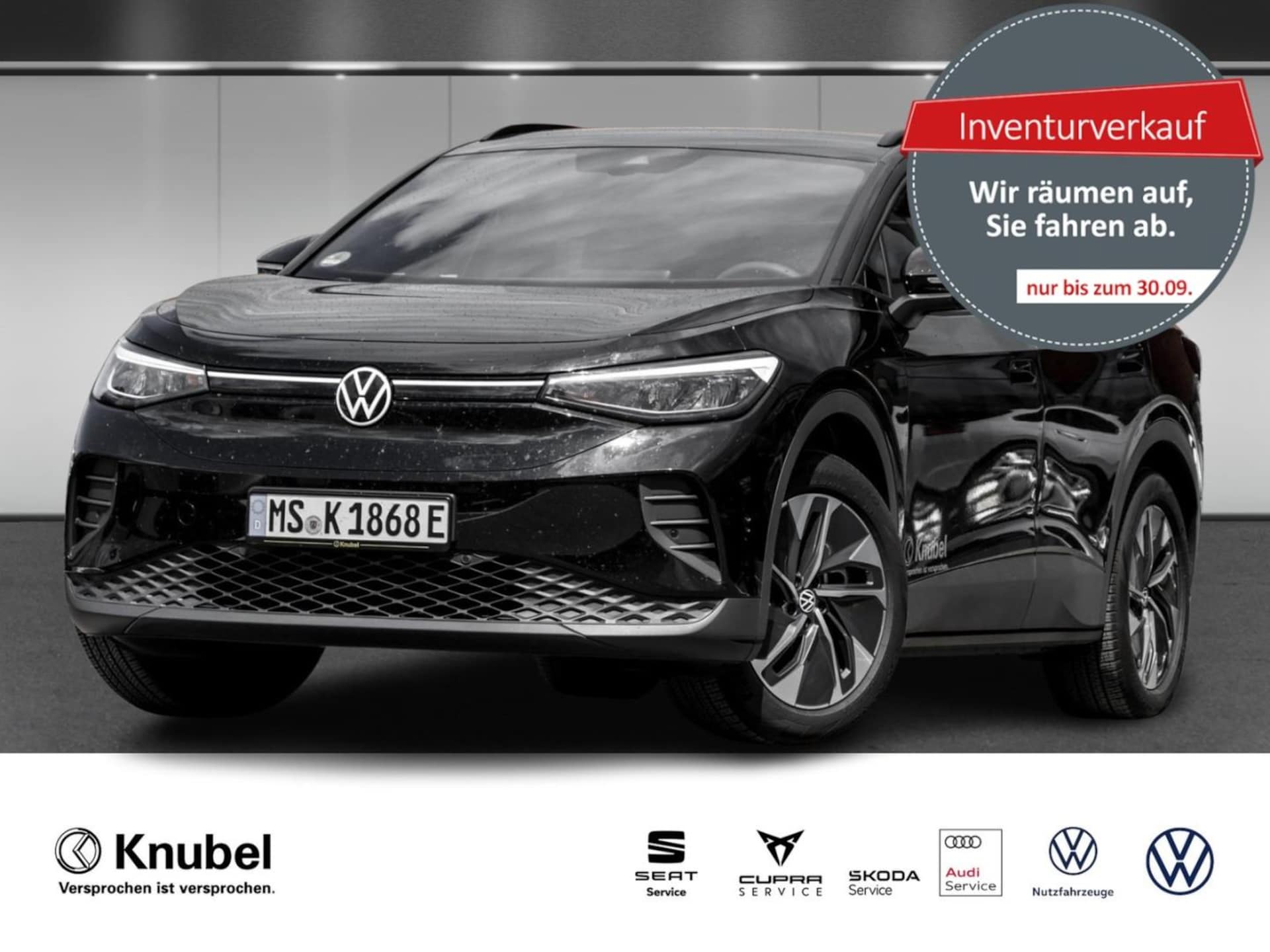 Volkswagen ID.4 Pro