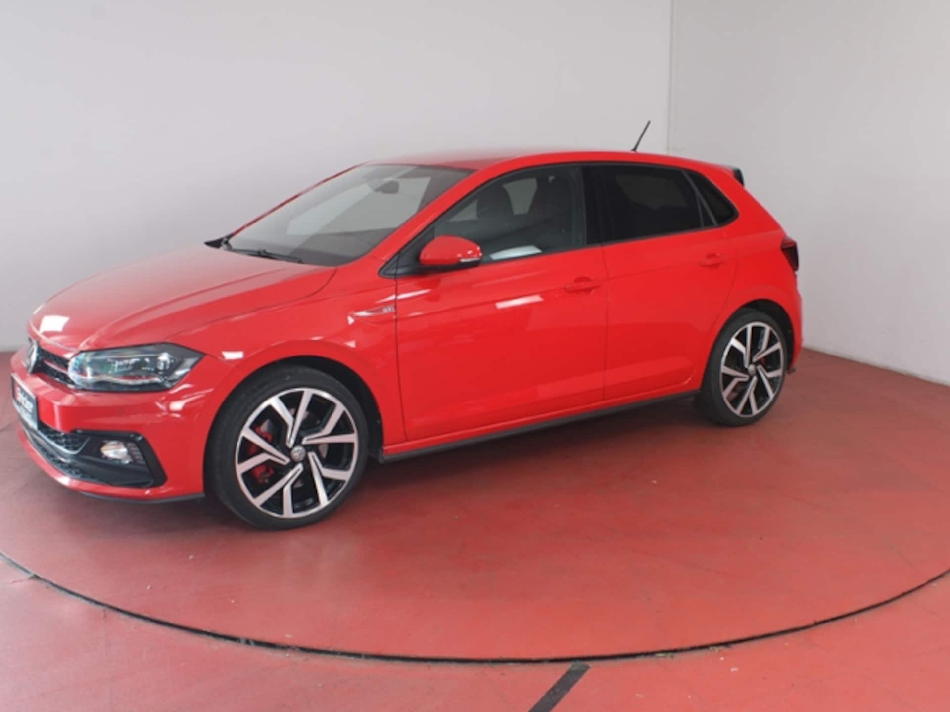 Volkswagen Polo GTI