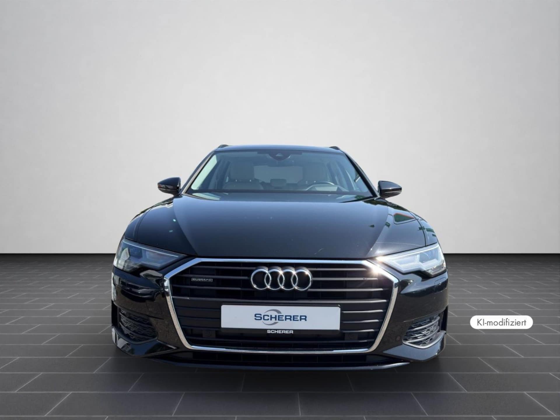 Audi A6 Avant TFSI e