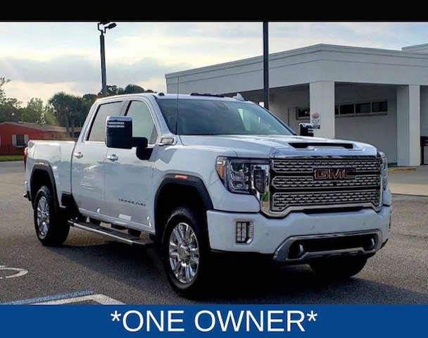 2020 GMC Sierra