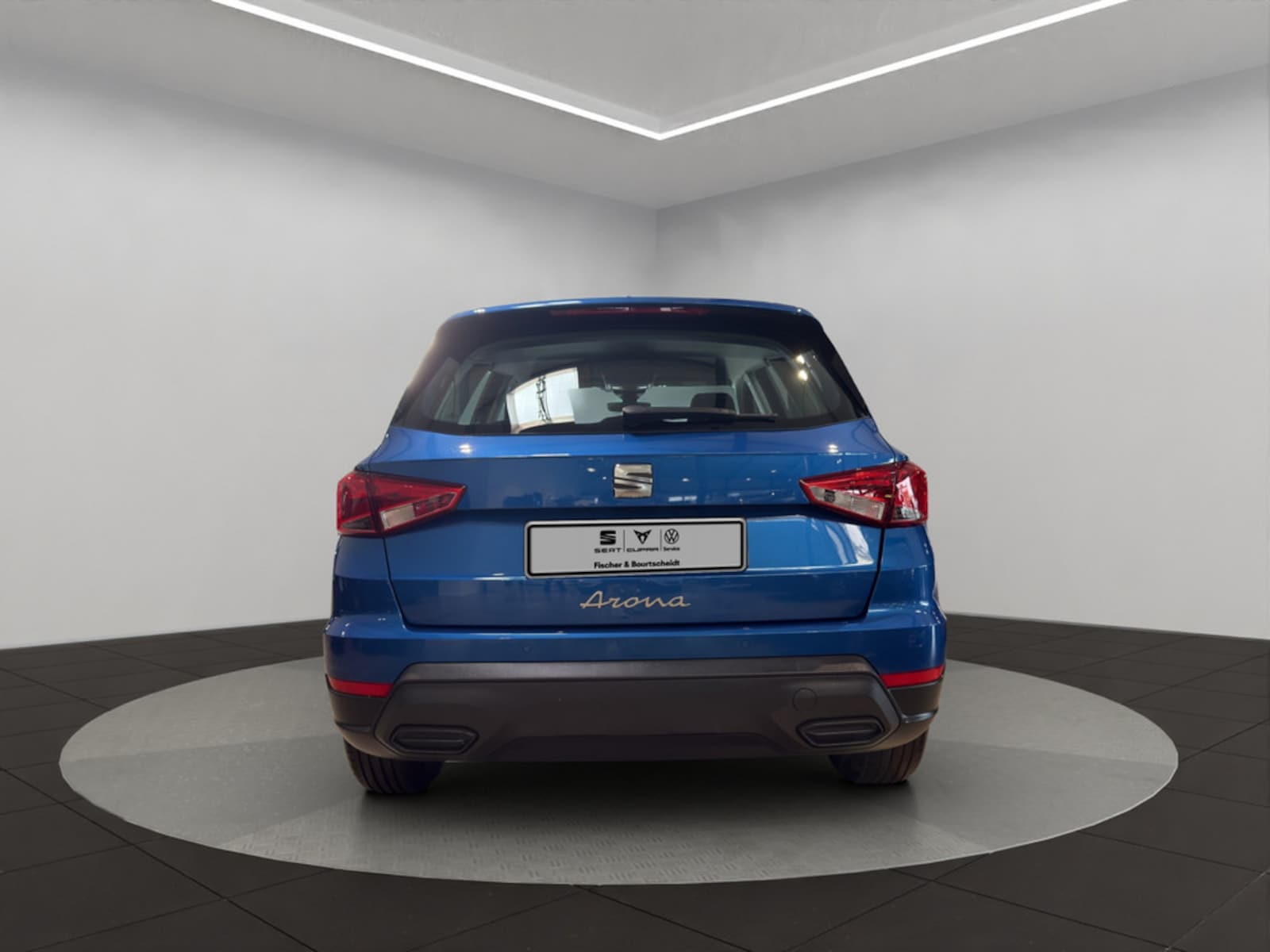 SEAT Arona – Bild 4