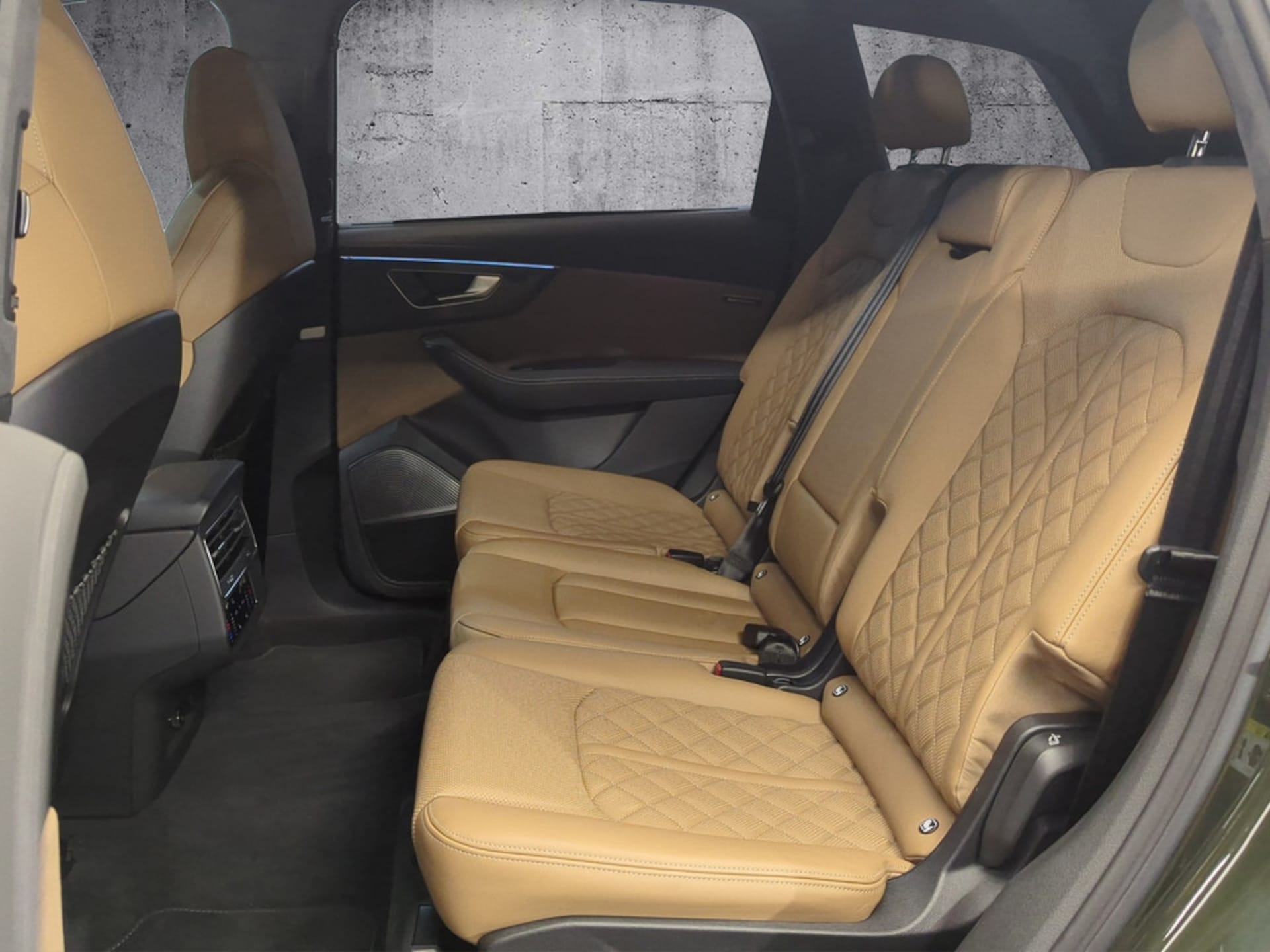 Audi SQ7 SUV