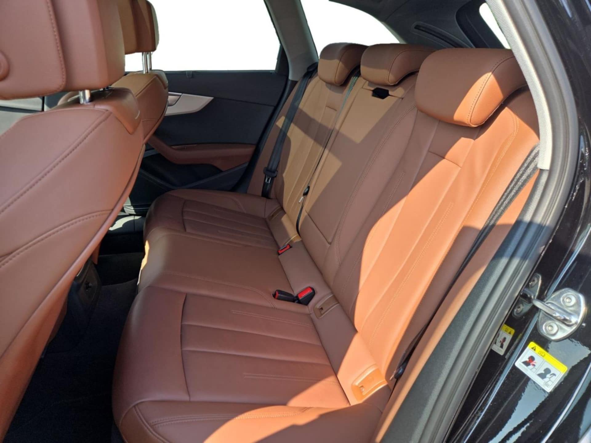 Audi A4 Avant Advanced