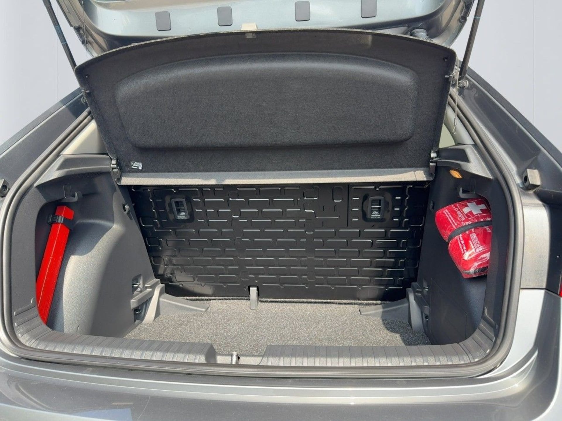 Skoda Fabia Active