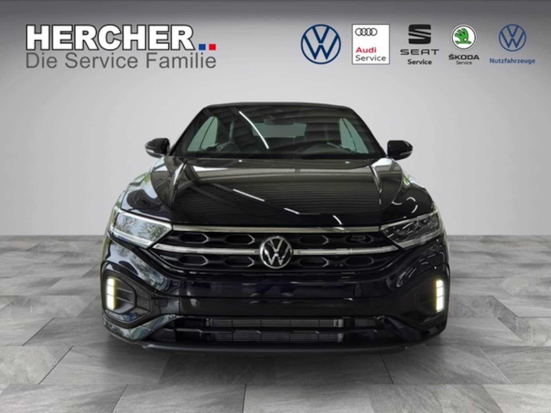 Volkswagen T-Roc Cabriolet R-Line