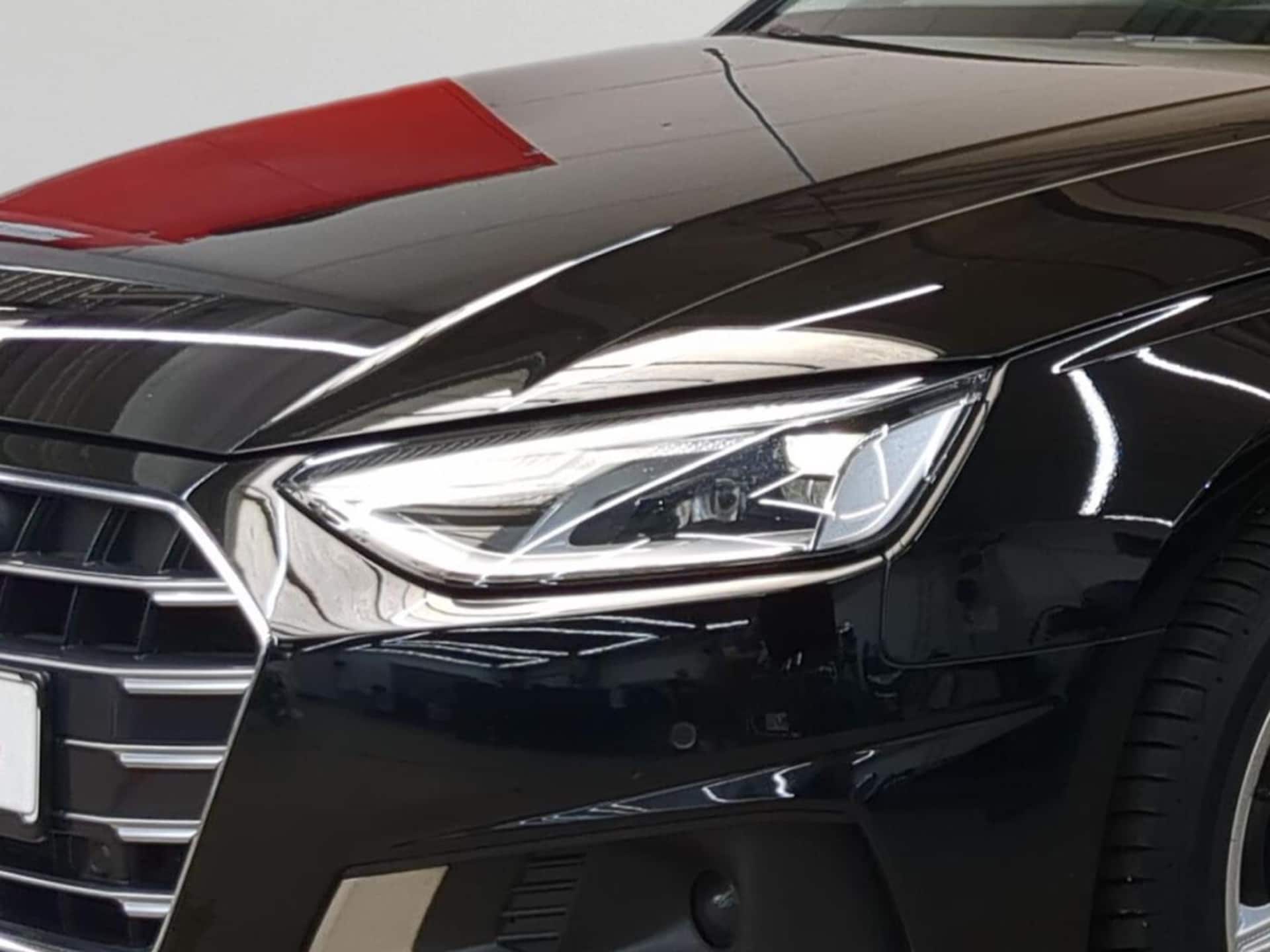 Audi A4 Avant Advanced