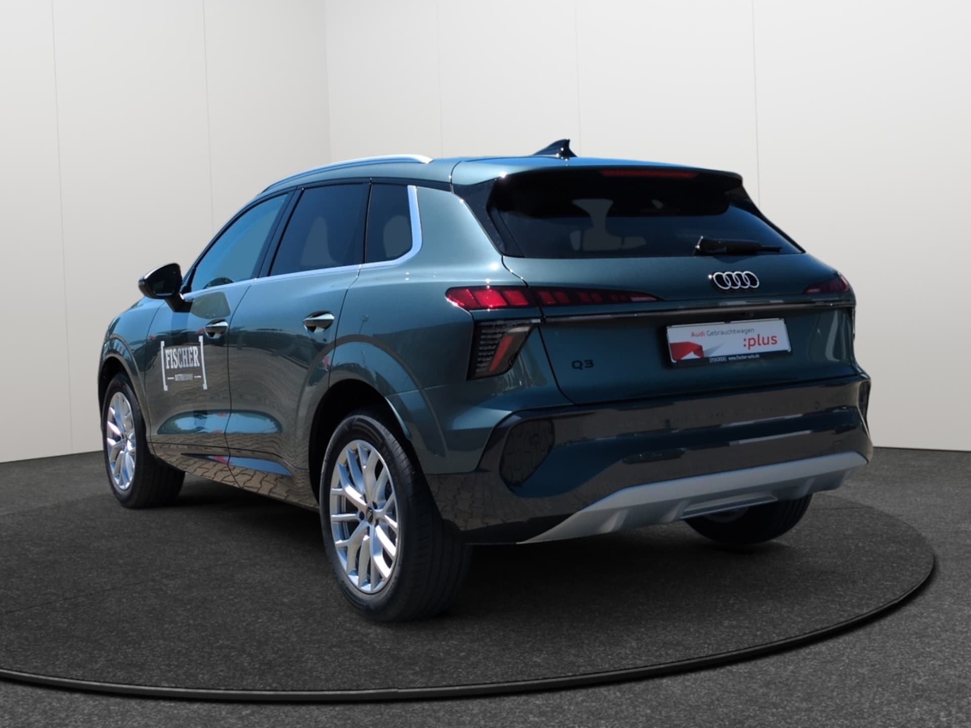 Audi Q3 SUV