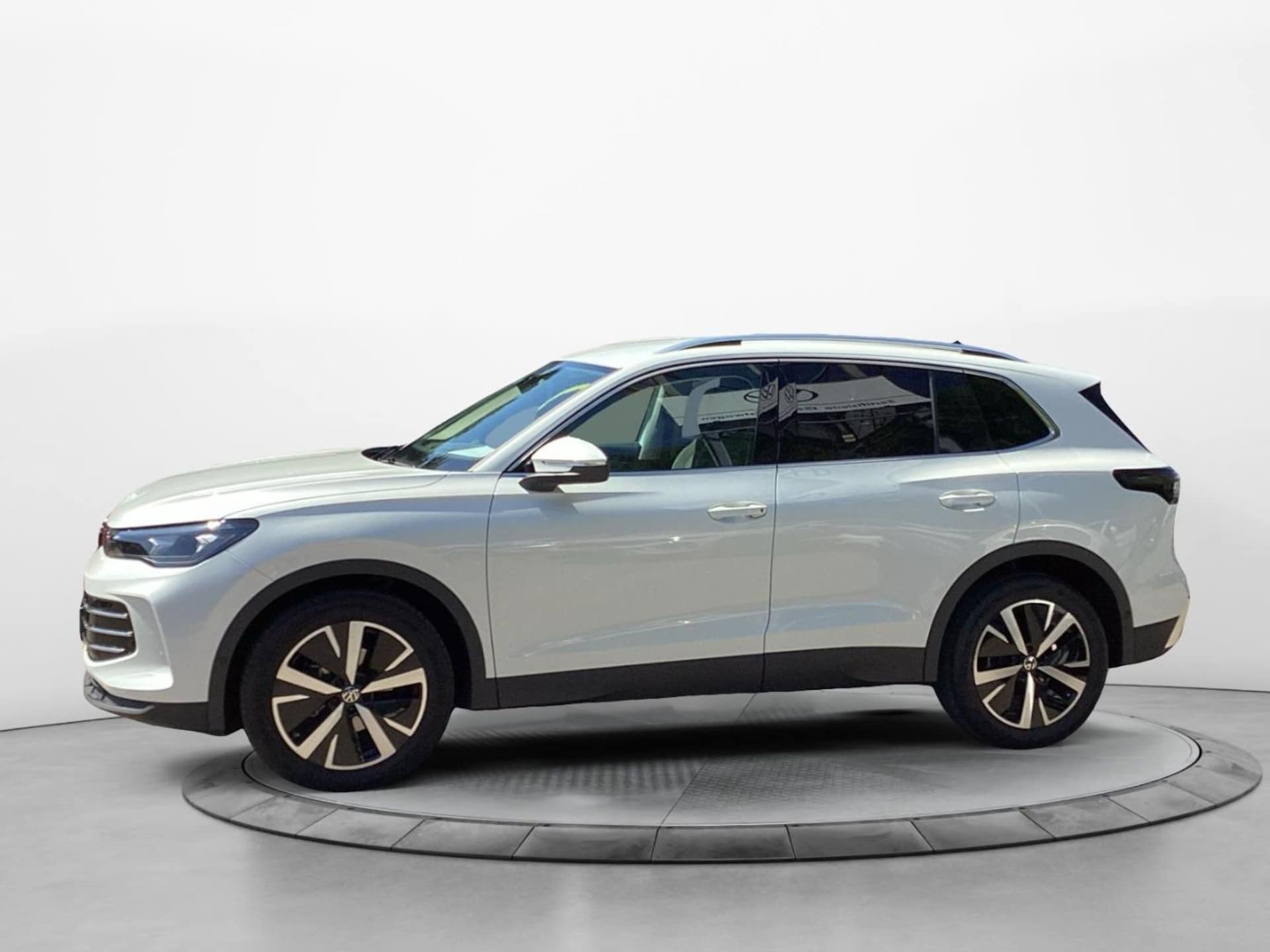 Volkswagen Tiguan Elegance