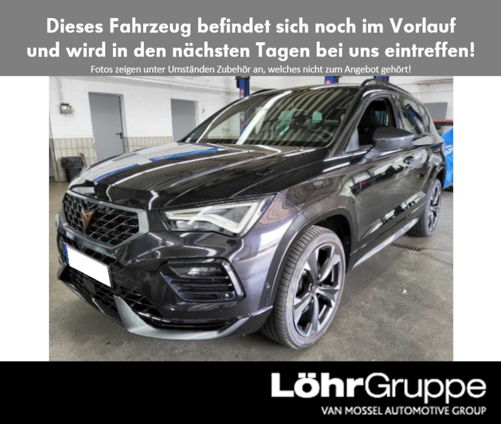 CUPRA Ateca