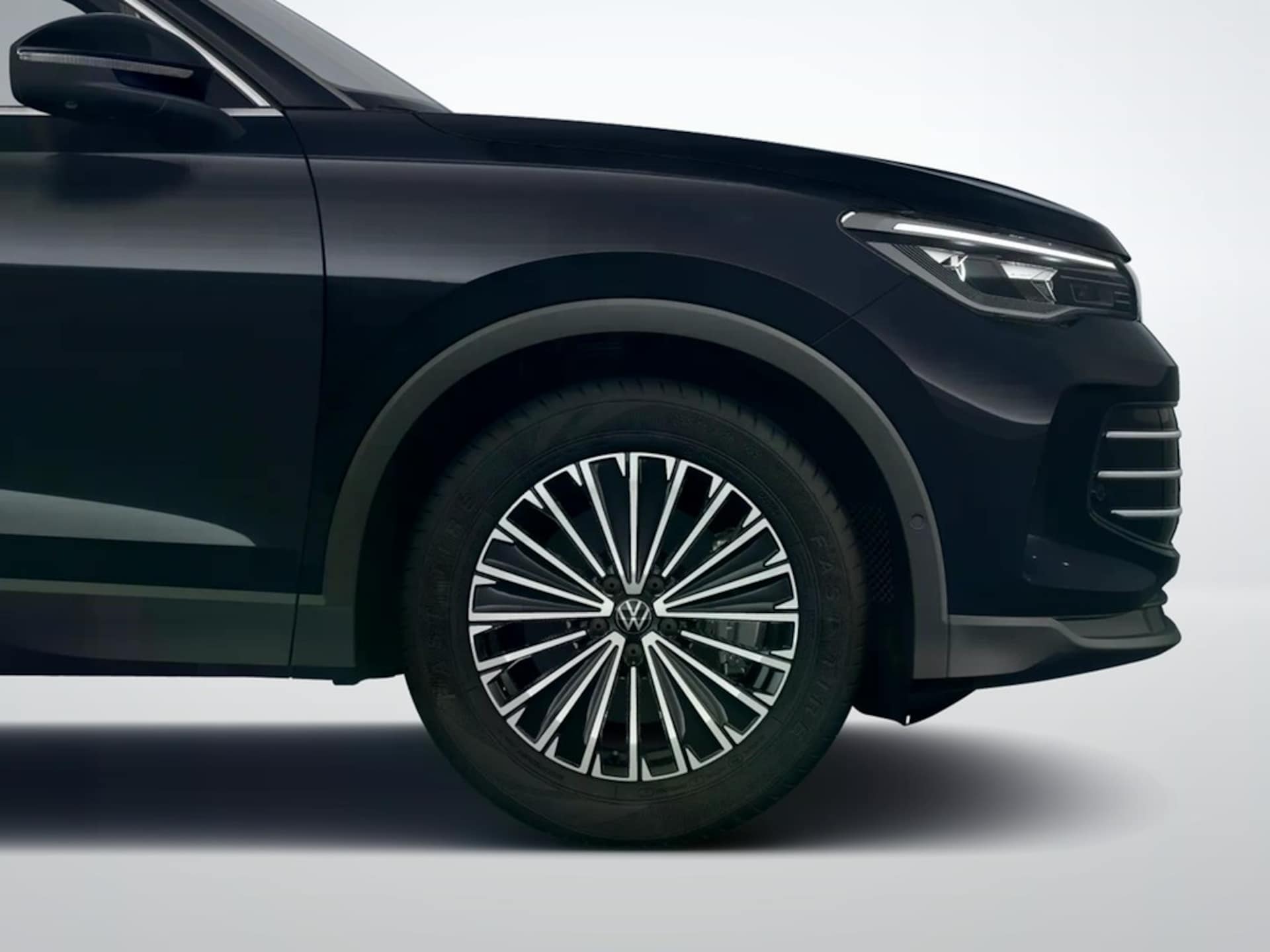 Volkswagen Tiguan Elegance