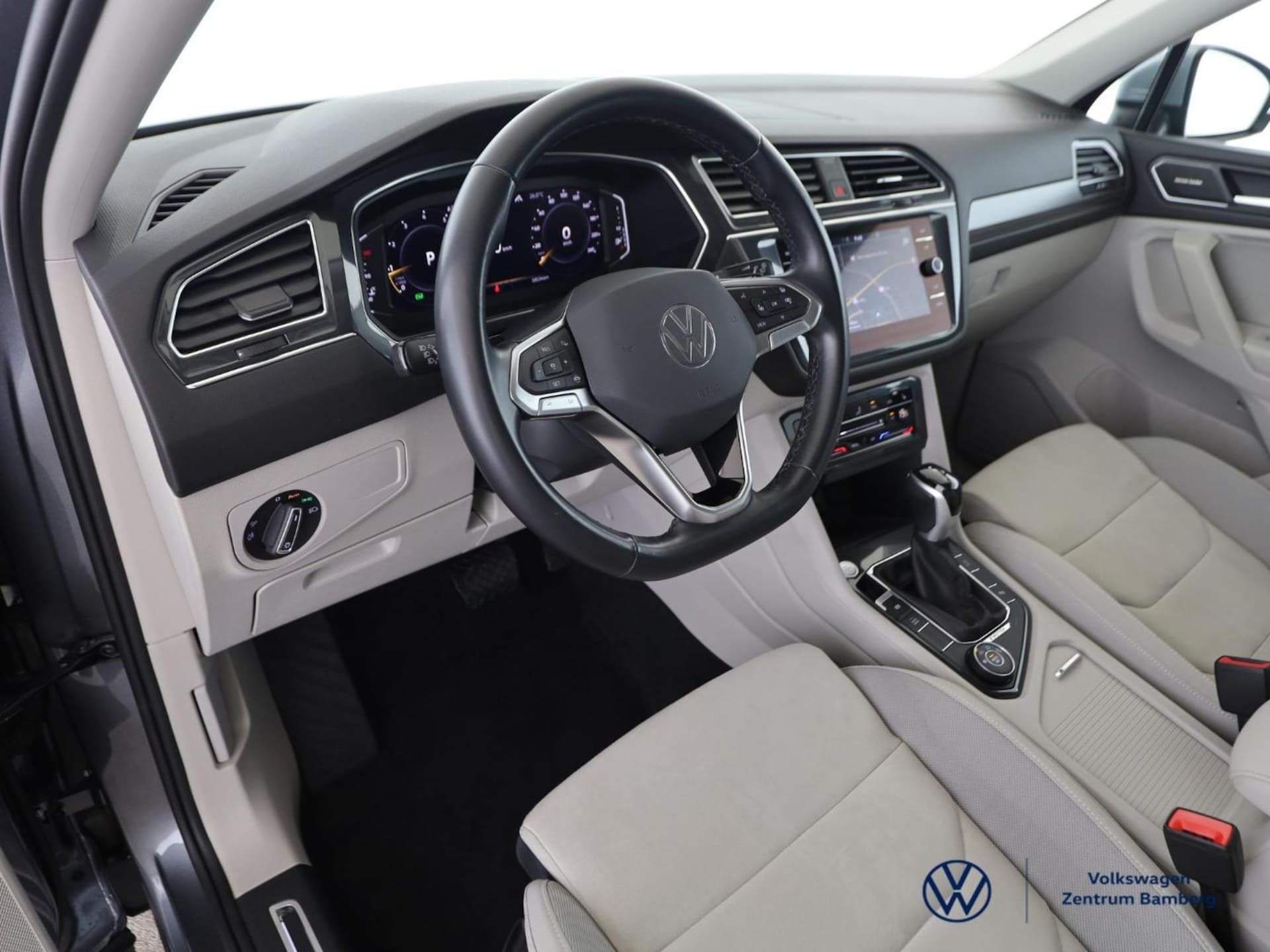 Volkswagen Tiguan Allspace Elegance