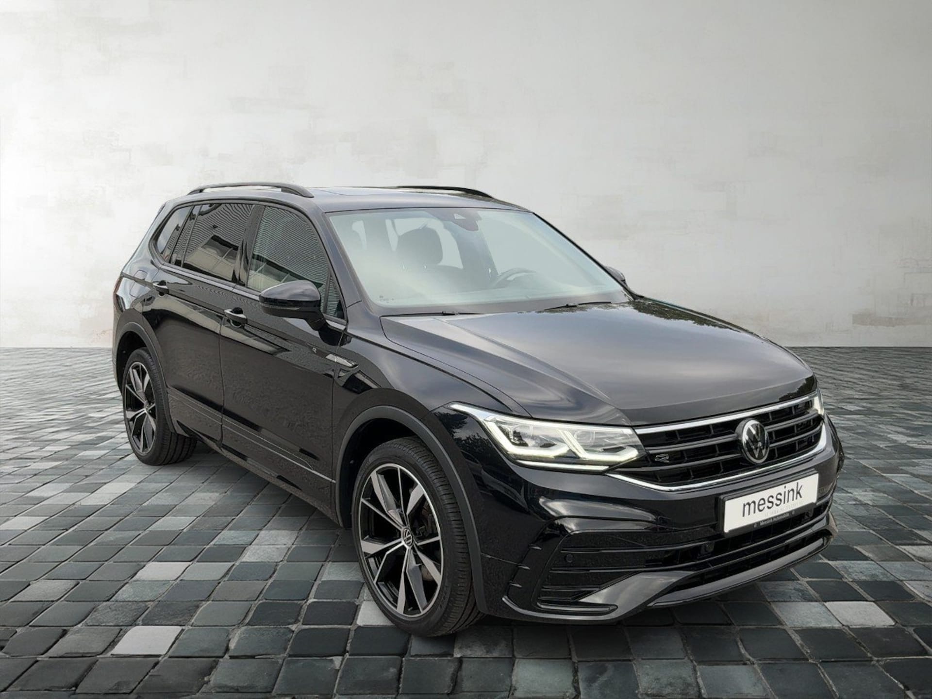 Volkswagen Tiguan Allspace R-Line